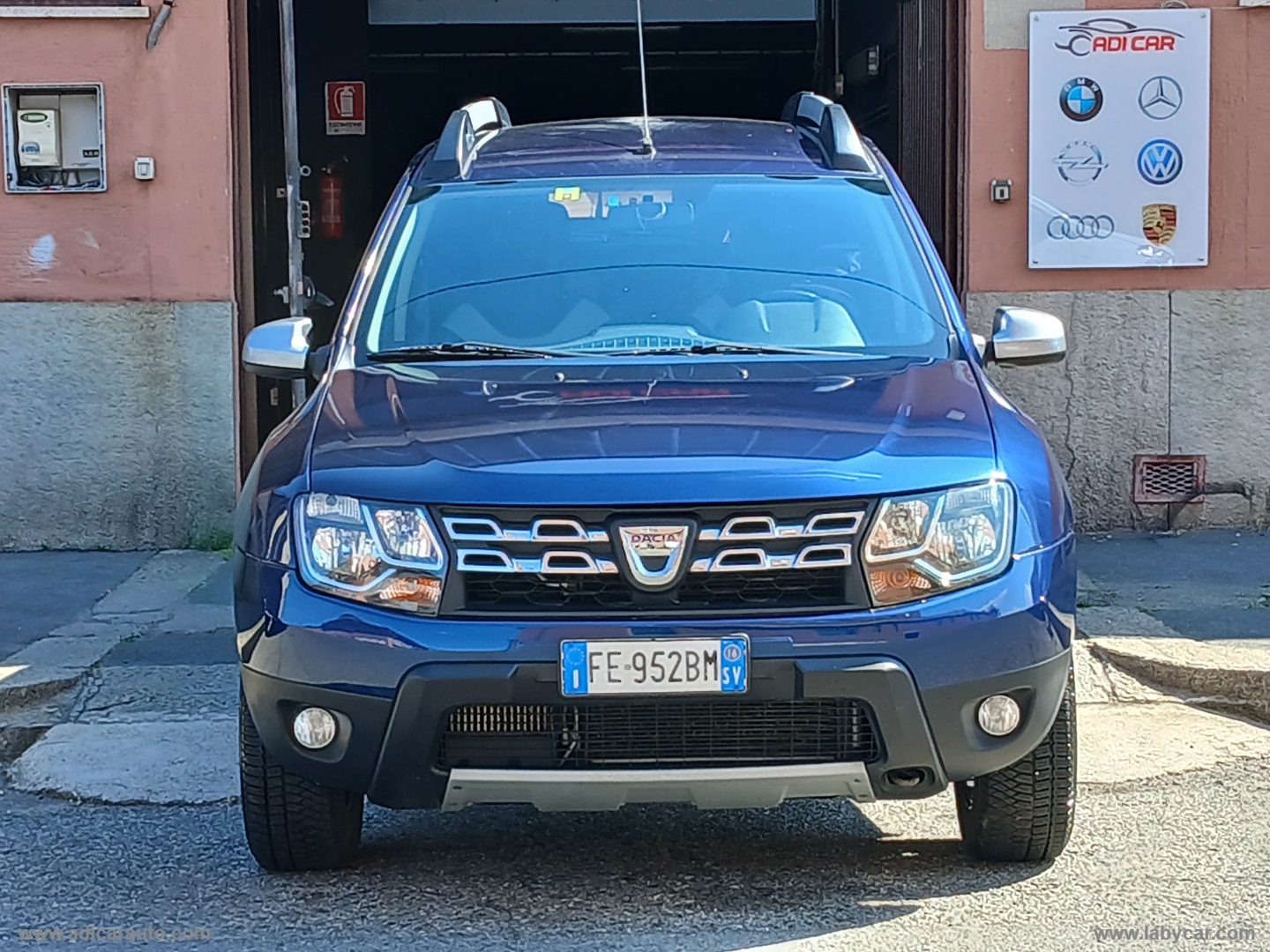 Duster 1.5 dCi 110 CV S&S 4x4 - immagine 2