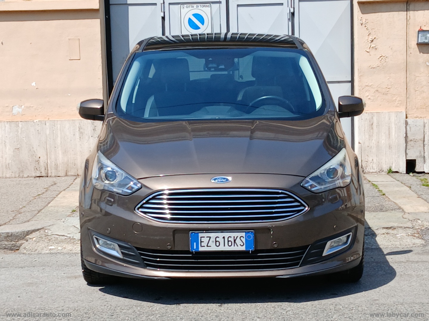 C-Max 1.0 EcoBoost 125 CV S&S Titanium X - immagine 2