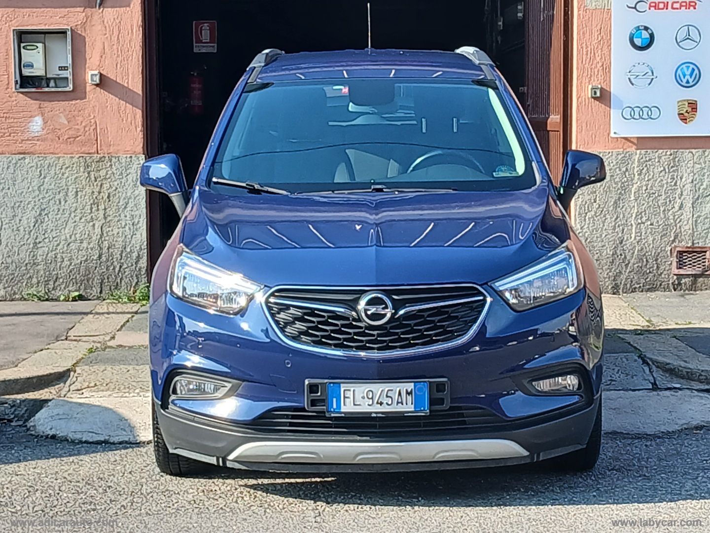 Mokka X 1.6 CDTI Ecot.136 4x4 S&S - immagine 2