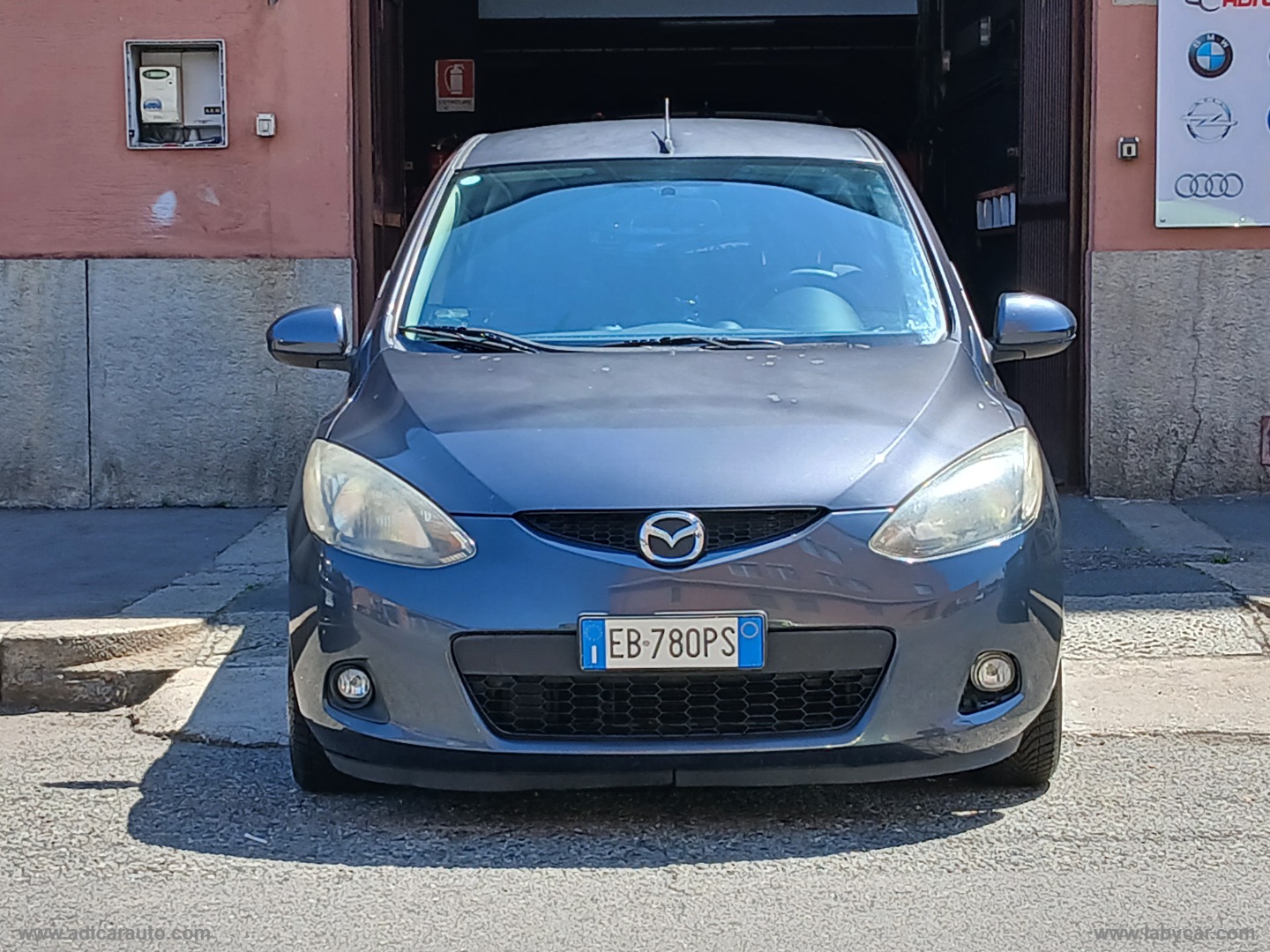 Mazda2 1.3 16V 75 CV 5p. GPL - immagine 2