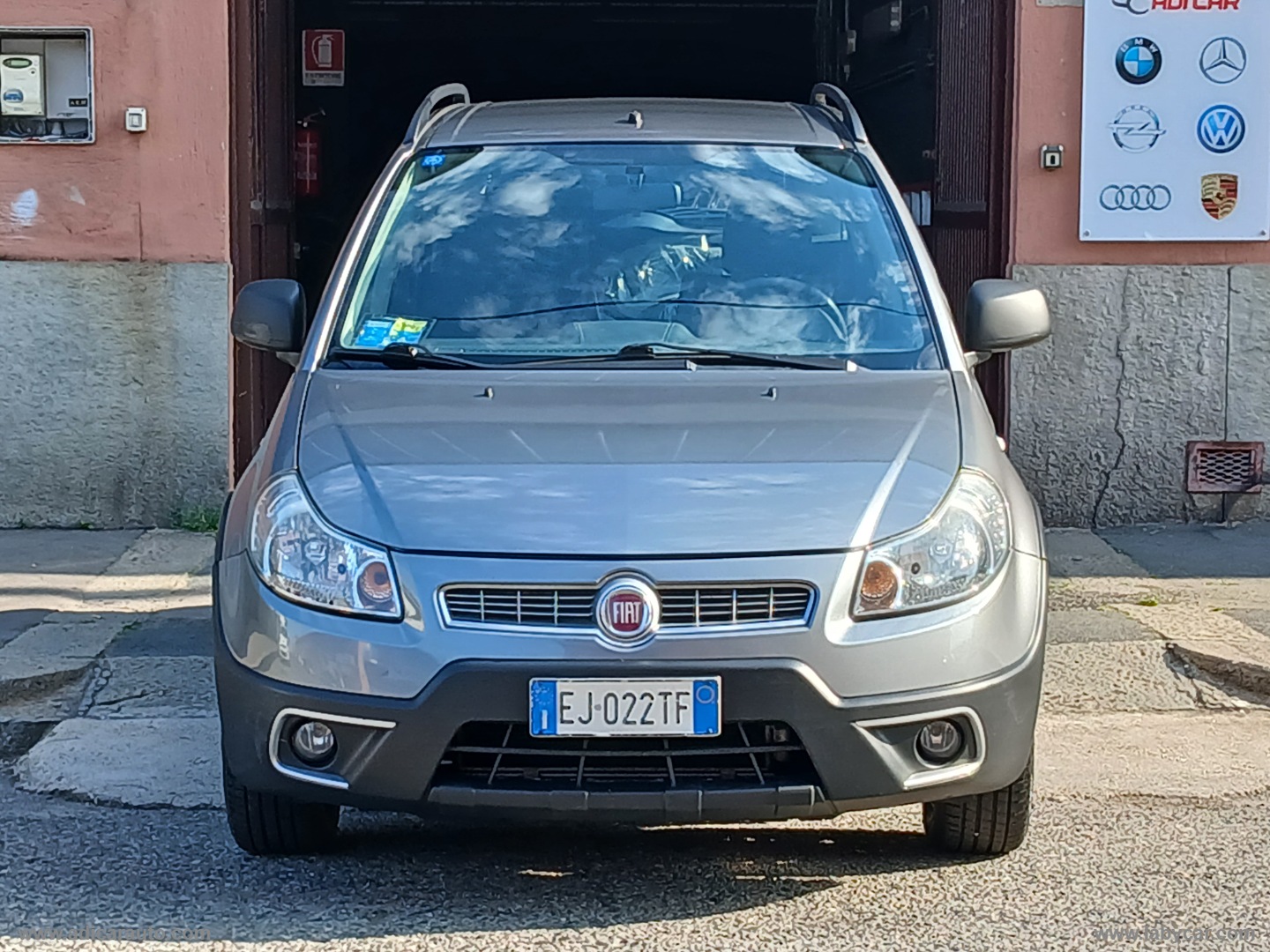 Sedici 1.6 4x4 Dynamic - immagine 2