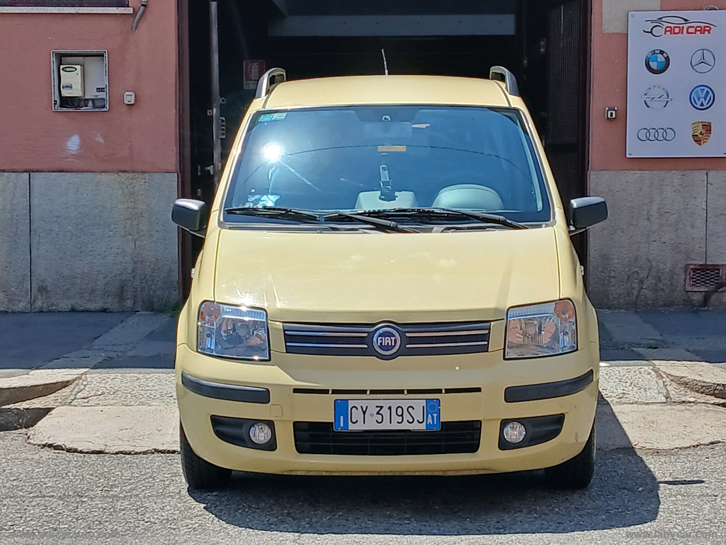Panda 1.2 60 CV - immagine 2