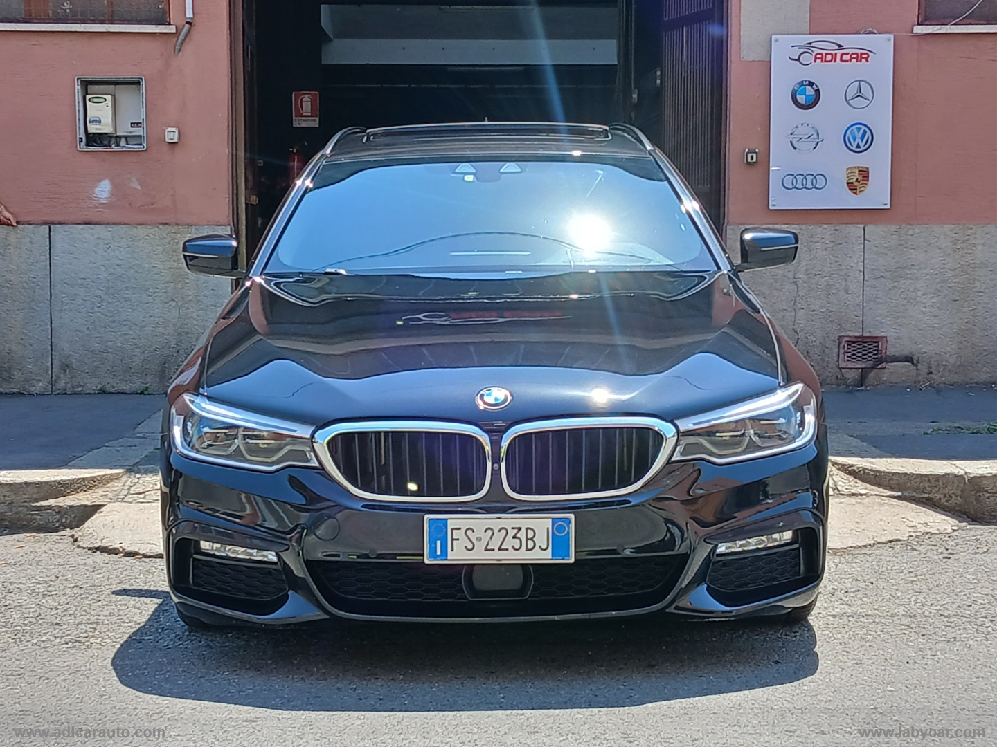 525d Touring Msport - immagine 2