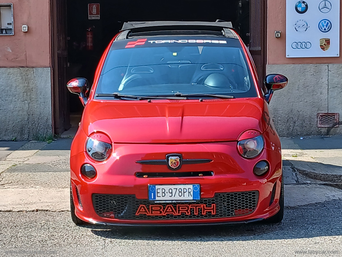 500 C 1.4 Turbo T-Jet MTA - immagine 2