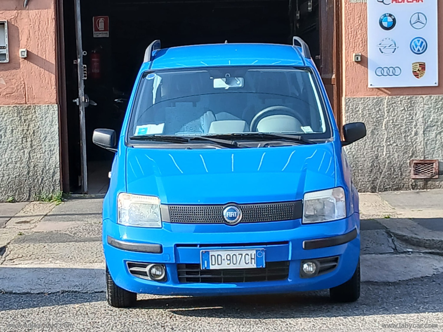 Panda 1.1 BENZINA 54 CV - immagine 2