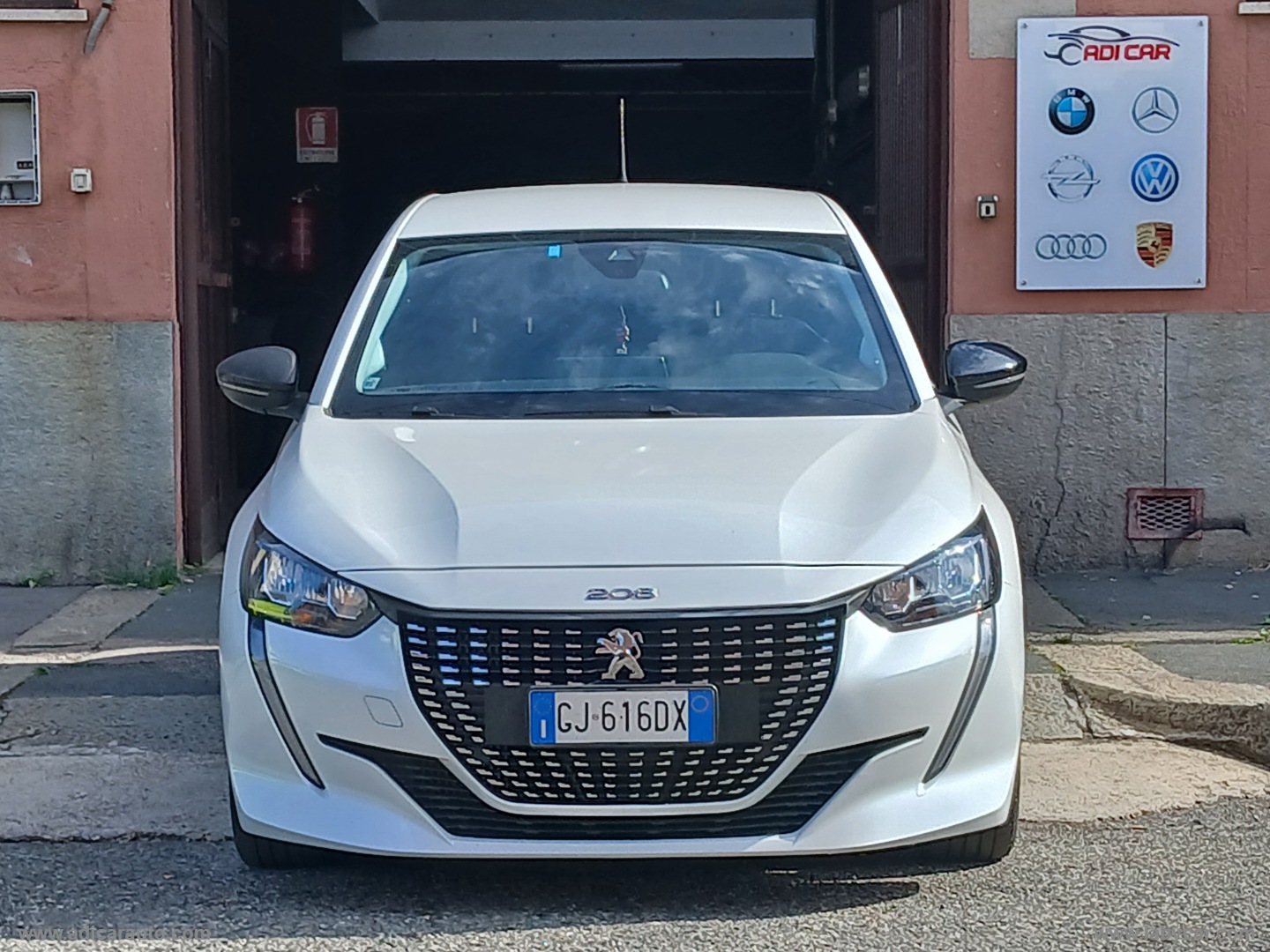 208 PureTech 100 S&S 5p. Allure - immagine 2