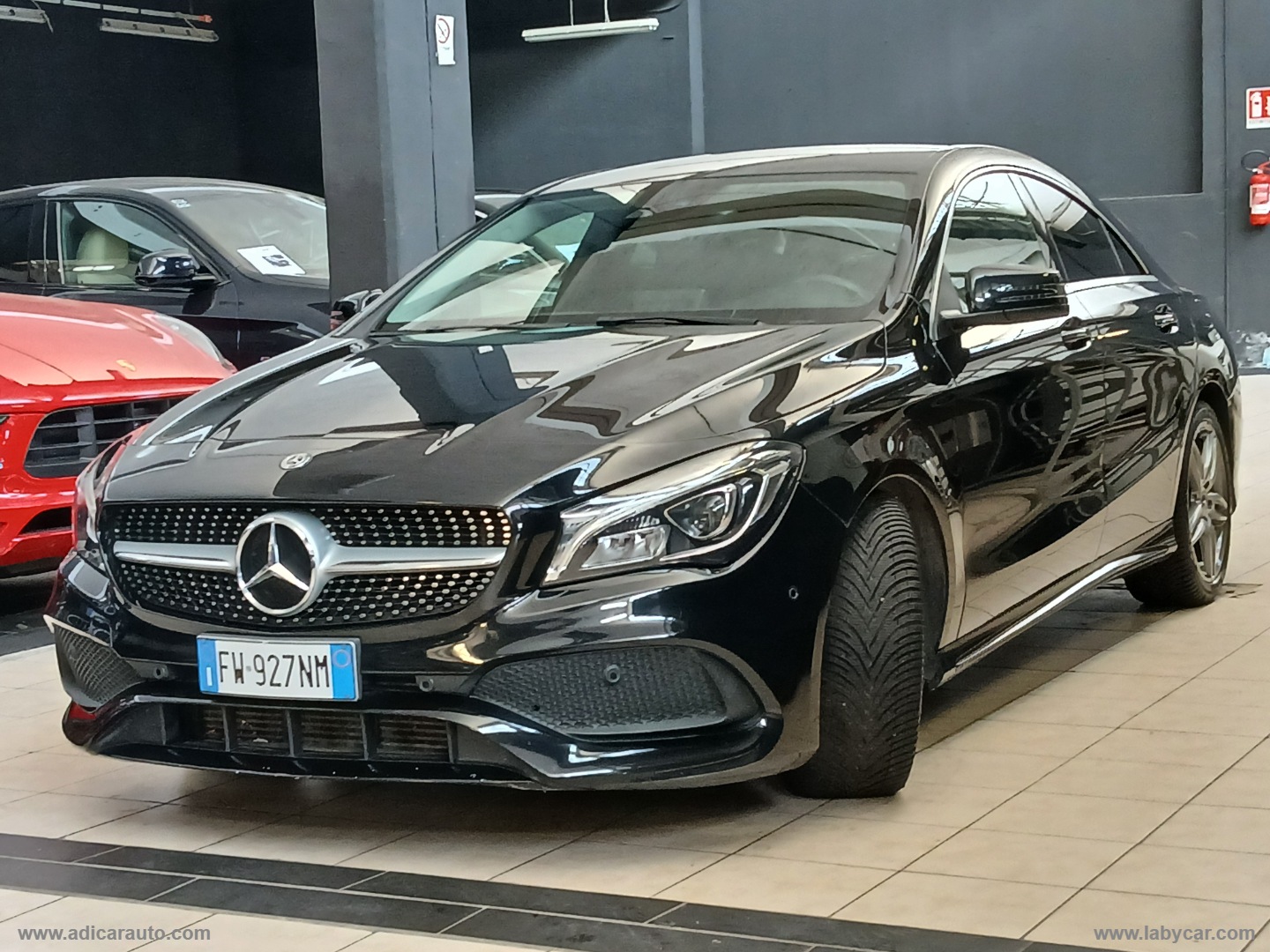 CLA 200 d 4Matic Automatic Premium - immagine 2