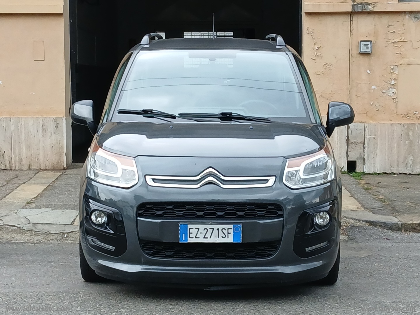 C3 Picasso 1.6 HDi 90 CV - immagine 2