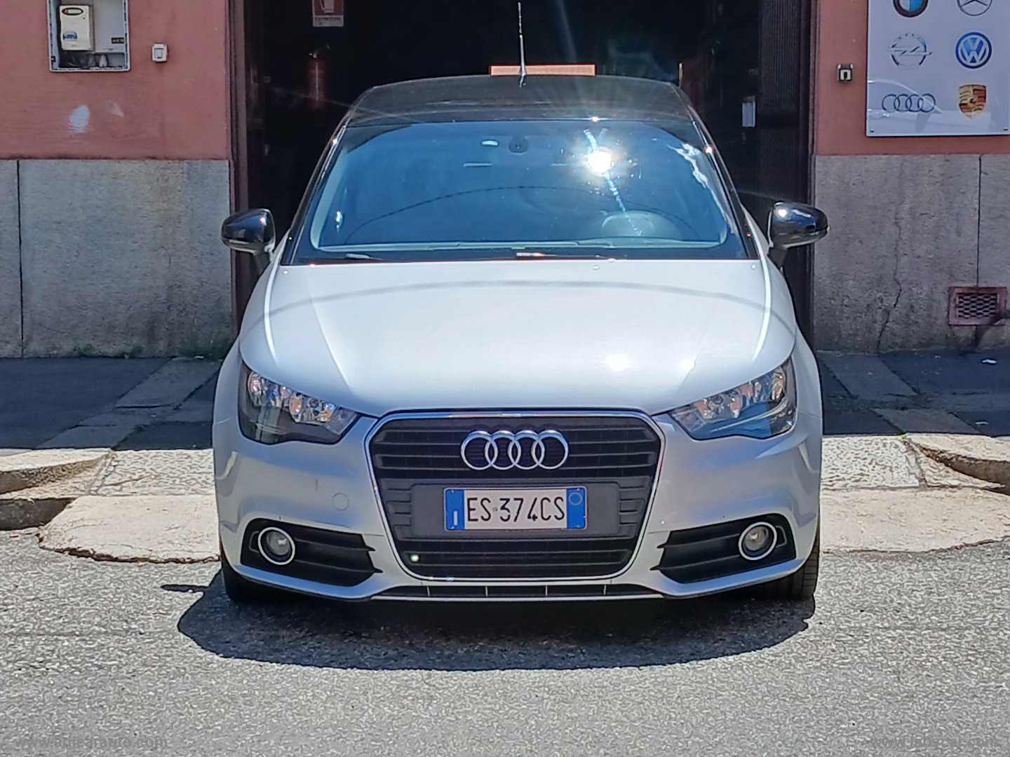 A1 SPB 1.6 TDI S-tronic - immagine 2