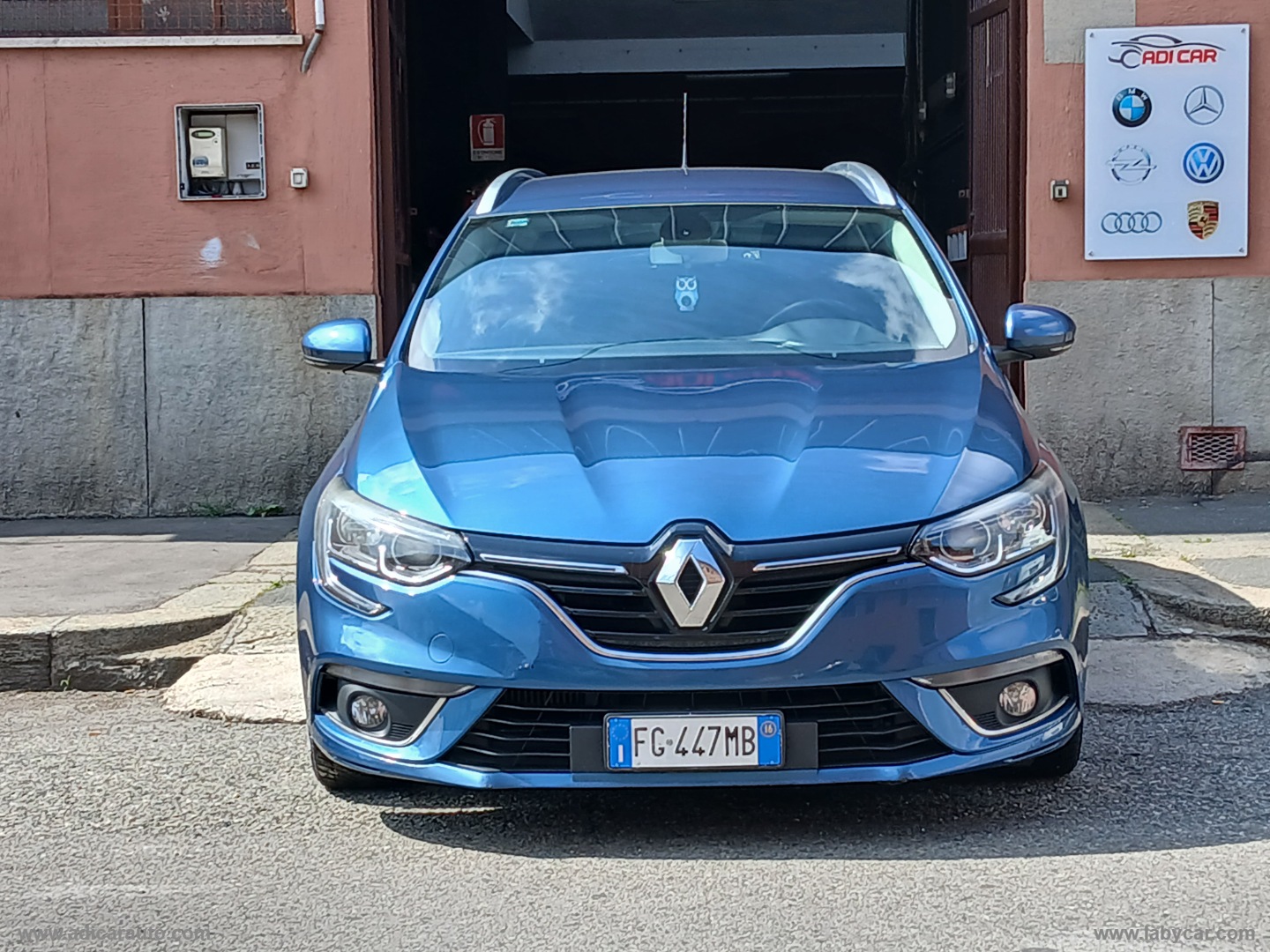 Mégane Sporter dCi 8V 110CV EDC Ener.Zen - immagine 2