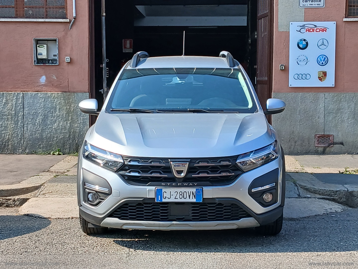 Sandero Stepway 1.0 TCe ECO-G Comfort - immagine 2