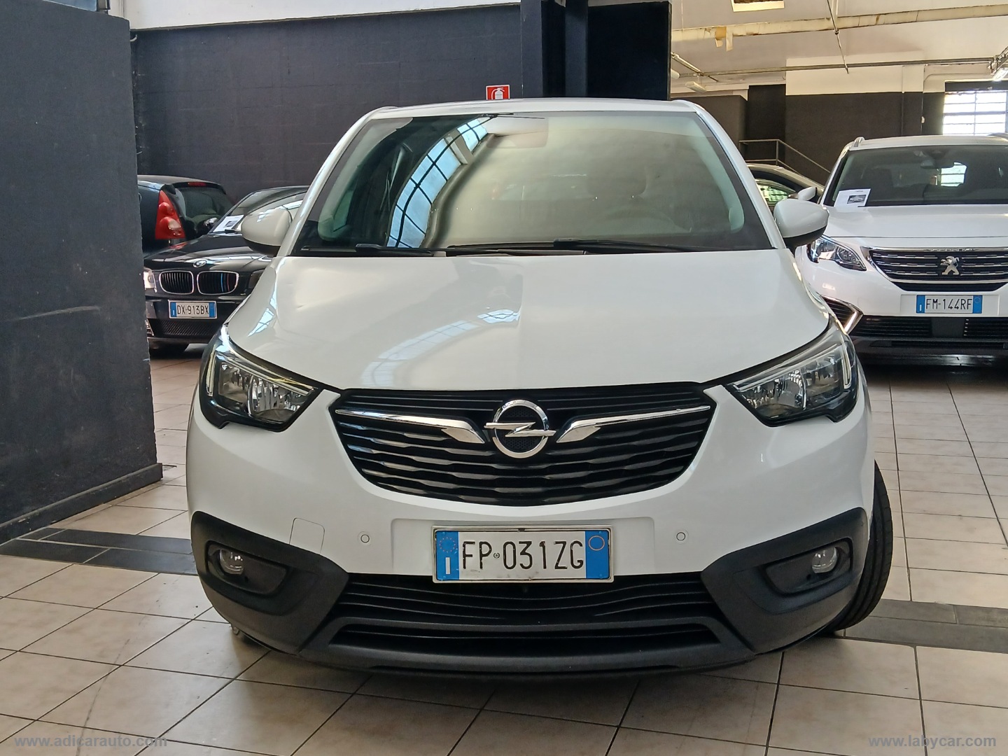 Crossland X 1.2 T 12V 110 CV S&S Advance - immagine 2