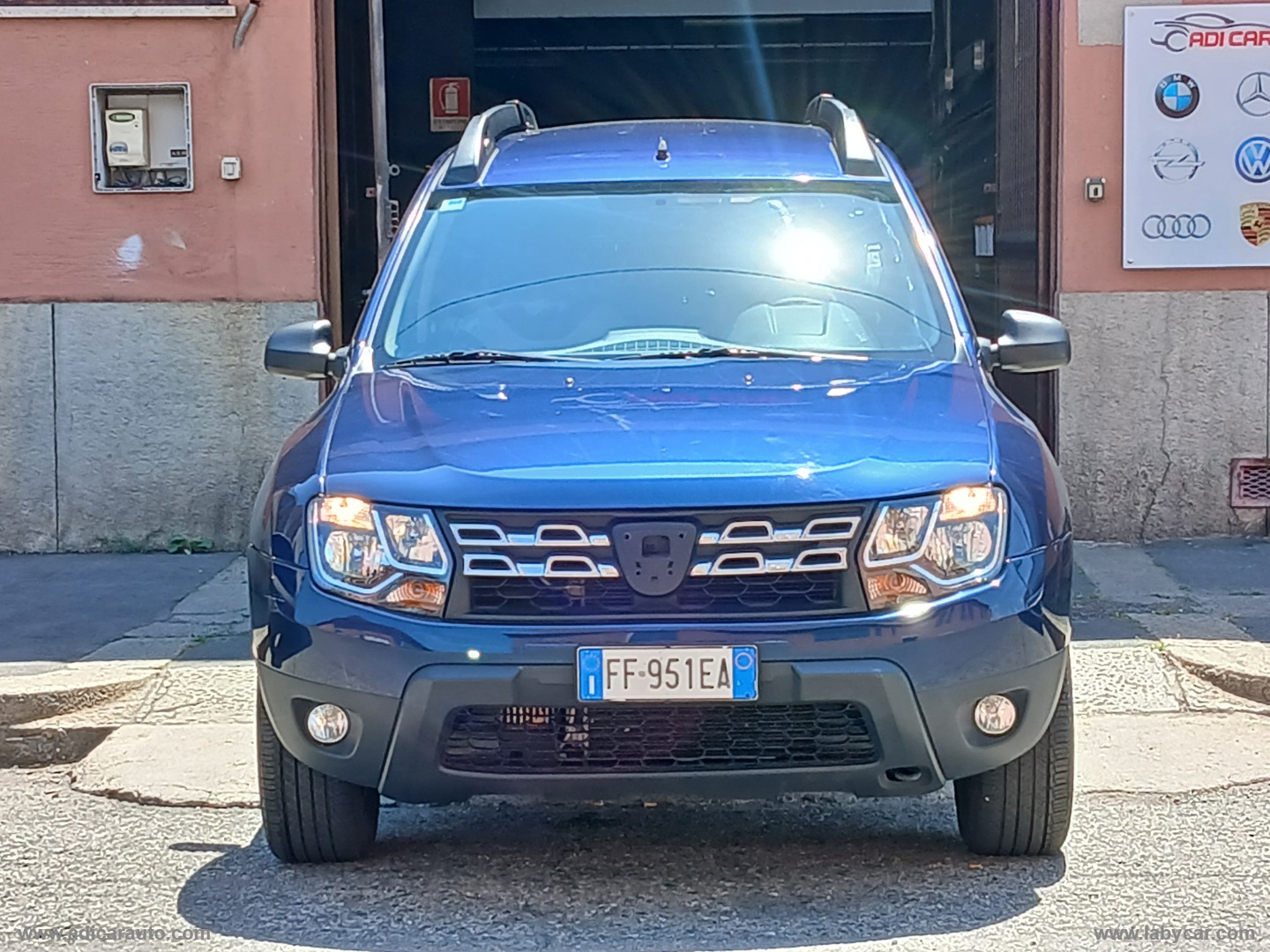 Duster 1.5 dCi 90 CV S&S 4x2 - immagine 2