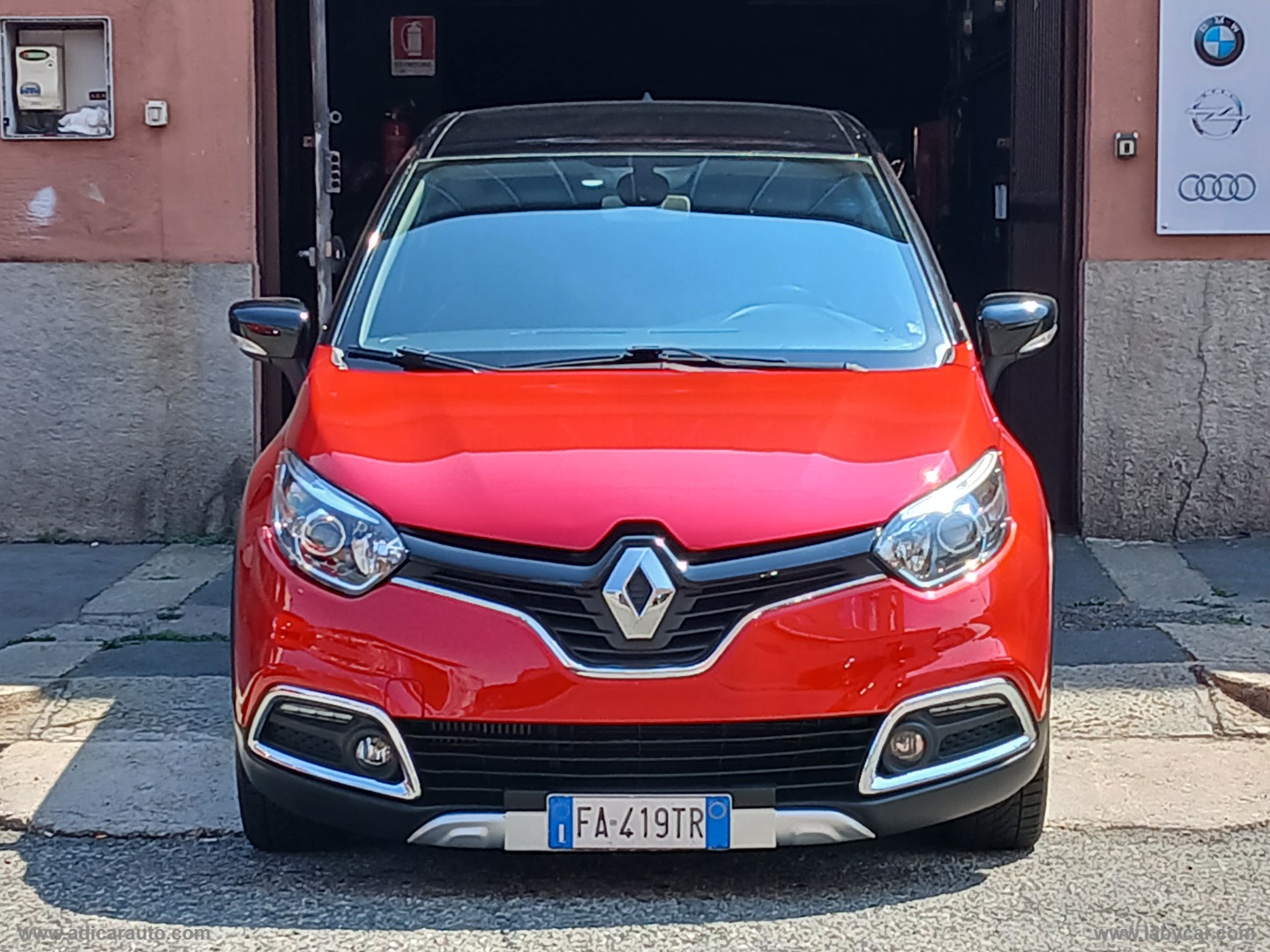 Captur 1.5 dCi 8V 90 CV S&S Proj. Runway - immagine 2