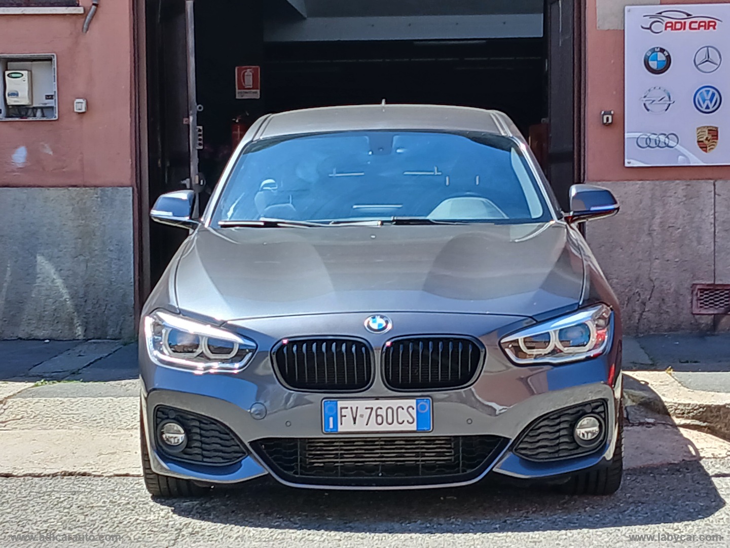 118d 5p. Msport - immagine 2