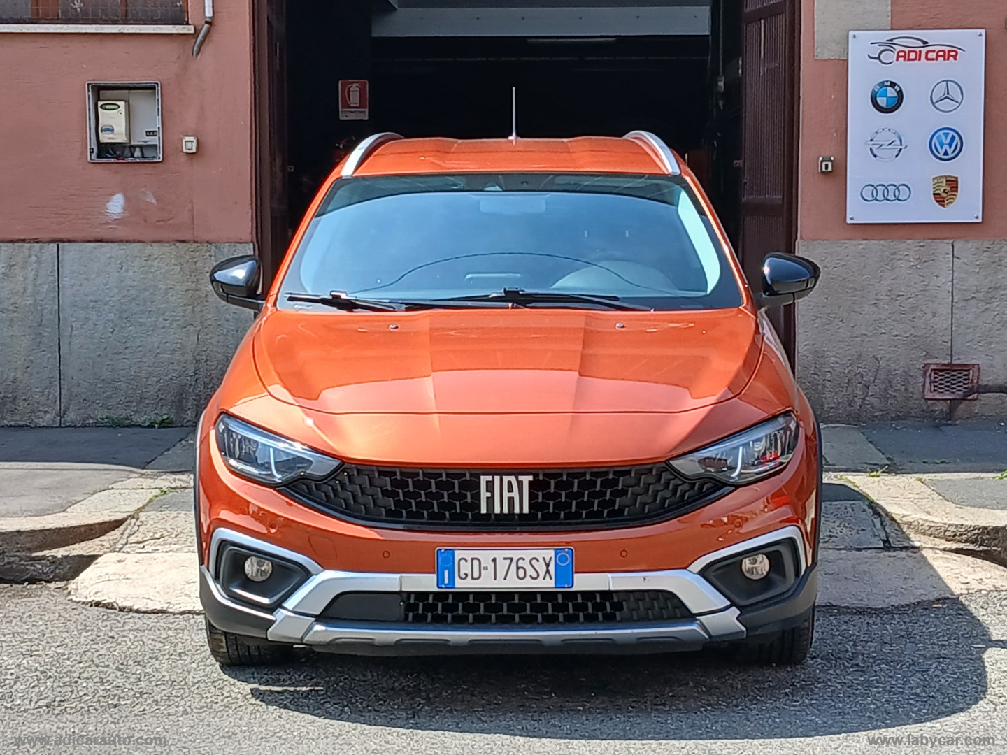 Tipo 1.0 5 porte Cross - immagine 2