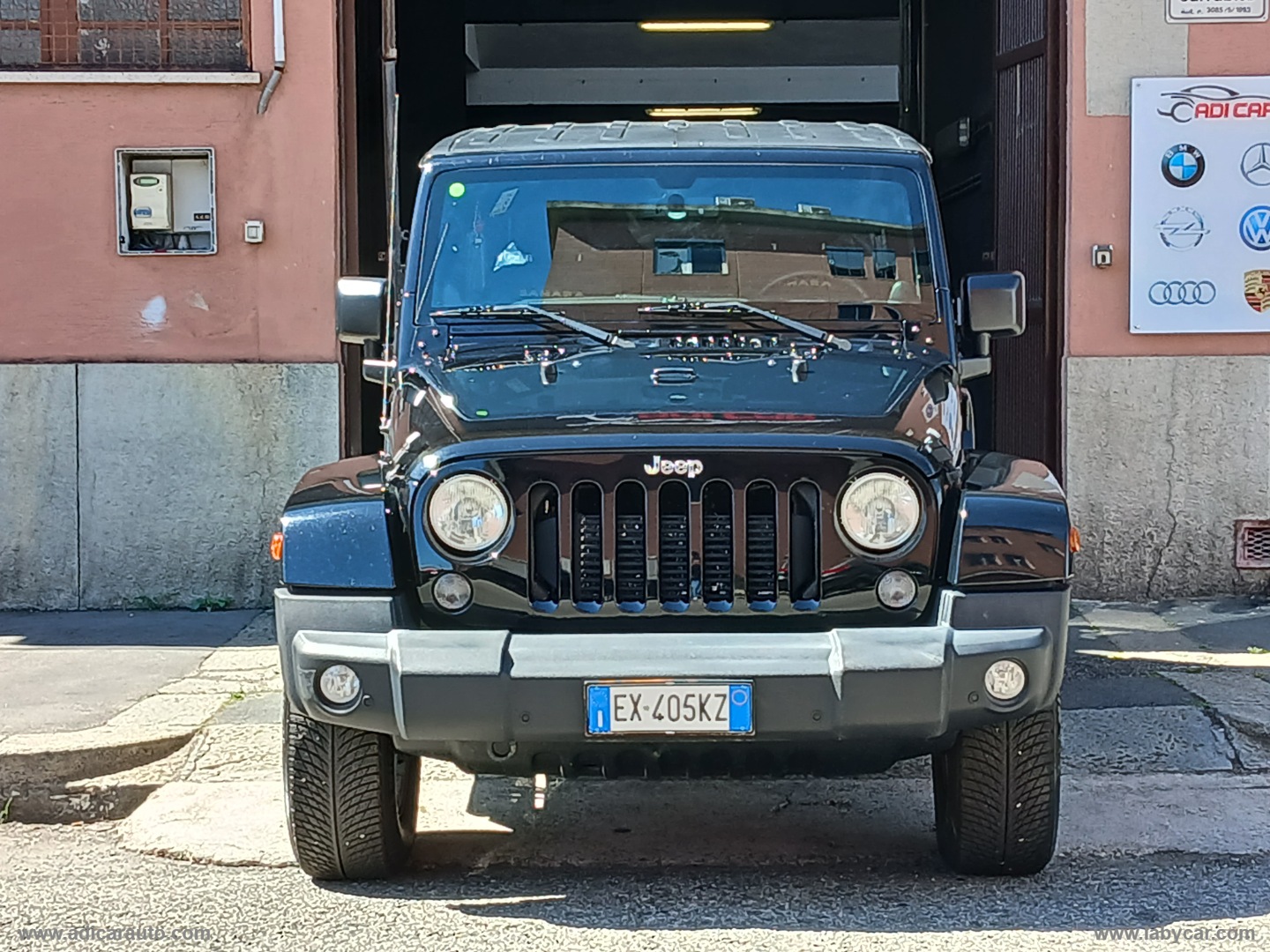 Wrangler 2.8 CRD Sahara - immagine 2