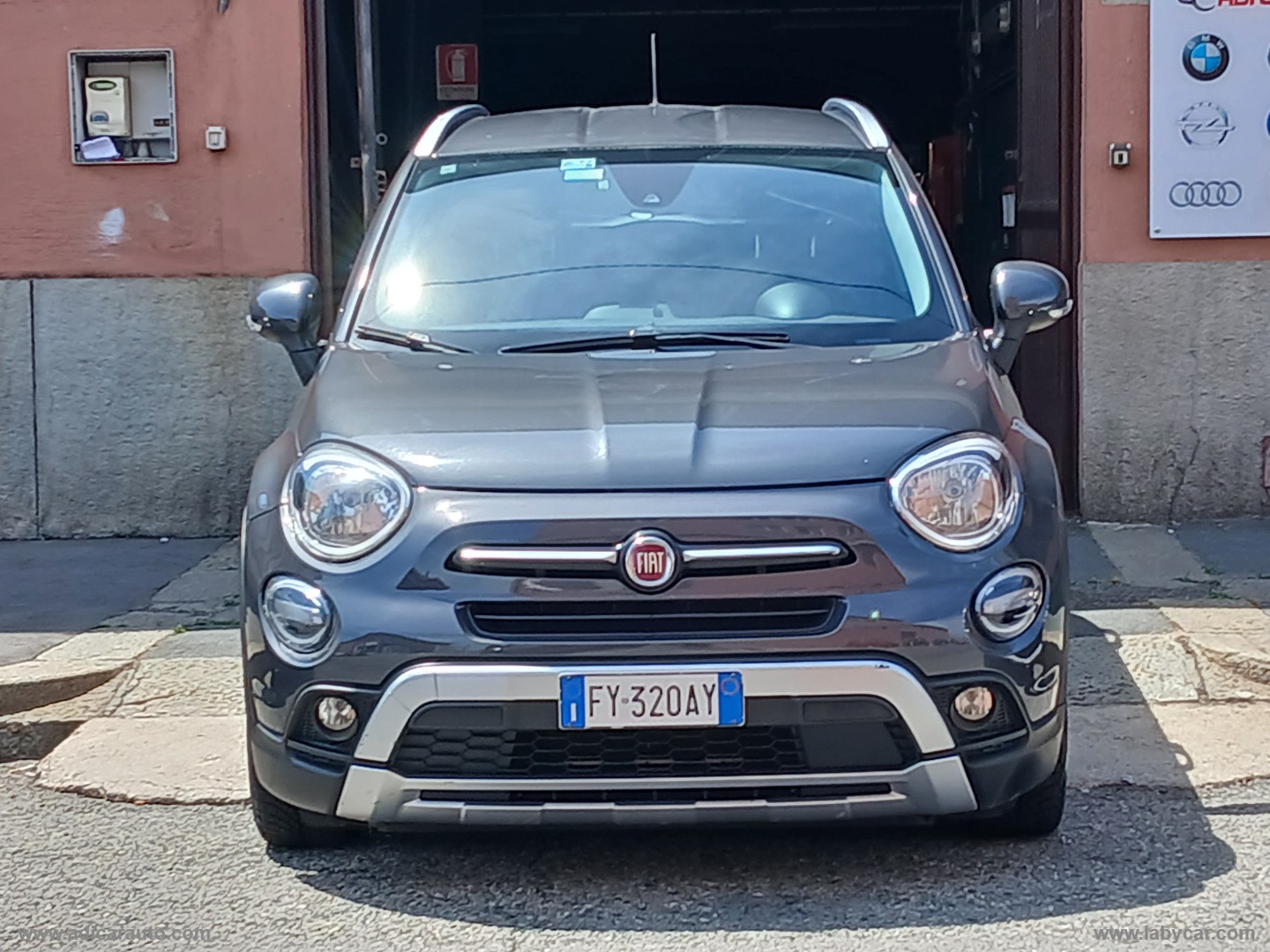 500X 1.0 T3 120 CV - immagine 2