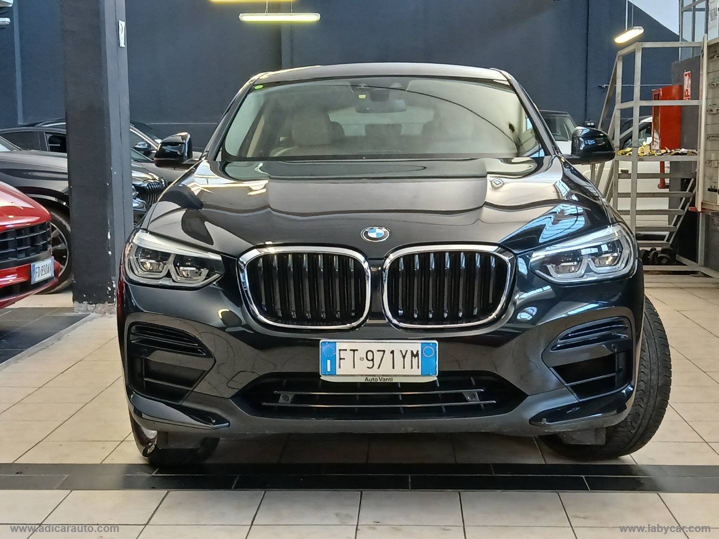 X4 xDrive20d xLine - immagine 2