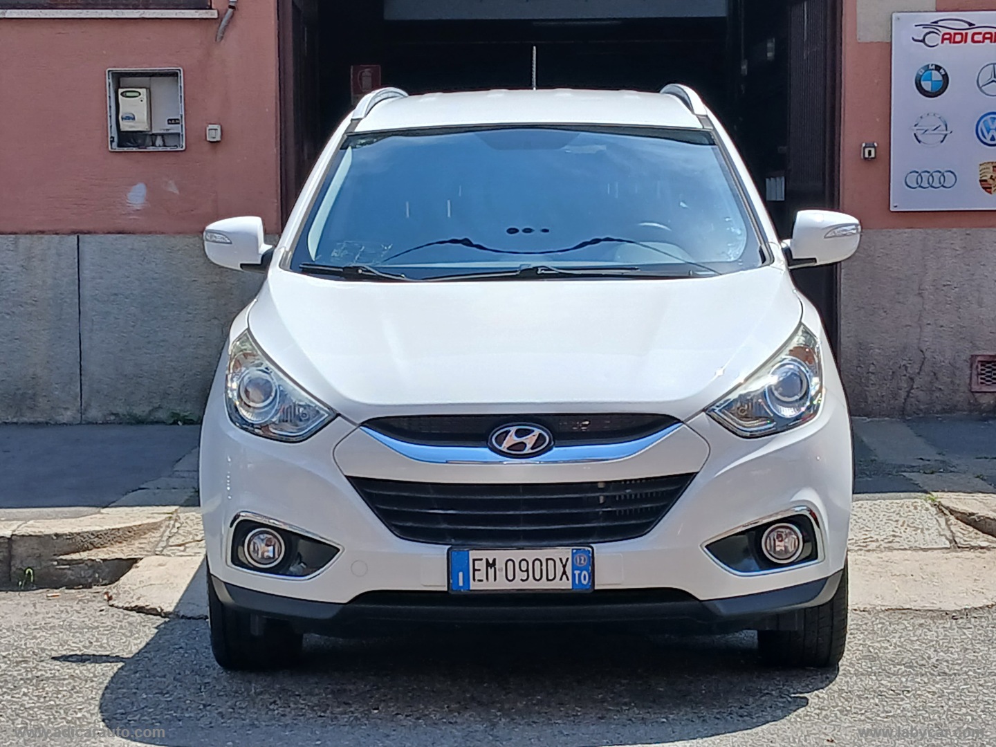 Sportage 1.7 CRDI 2WD - immagine 2