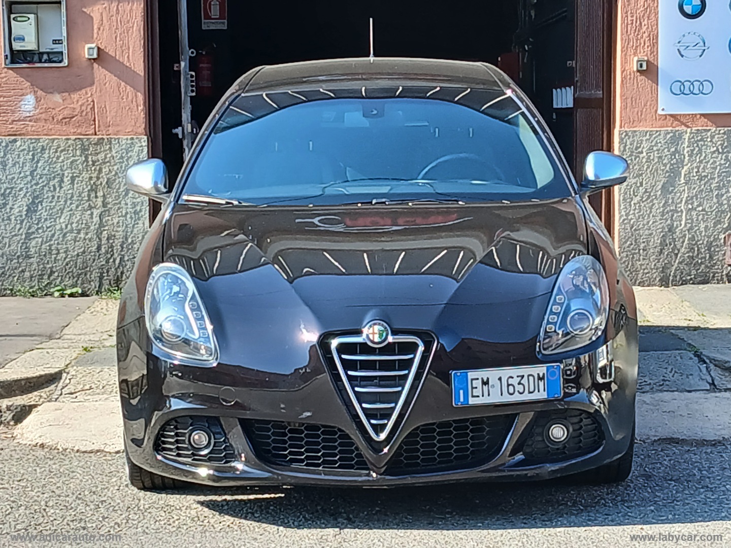 Giulietta 1.4 Turbo 170 CV - immagine 2