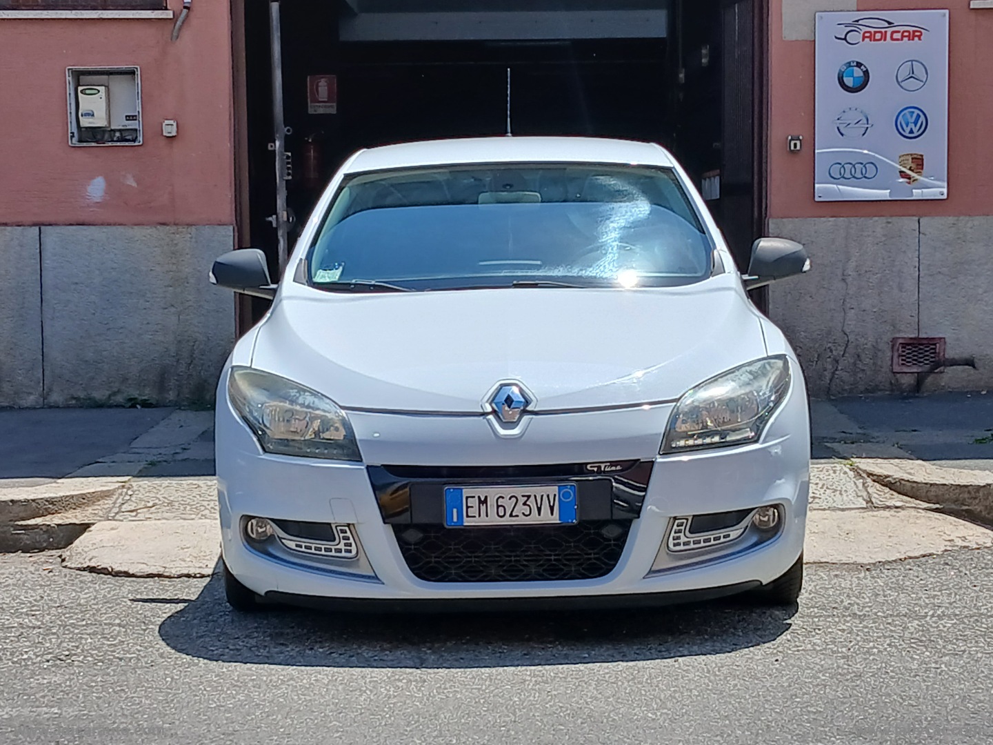 Mégane Coupé 1.5 dCi 110 CV S&S GT Line - immagine 2