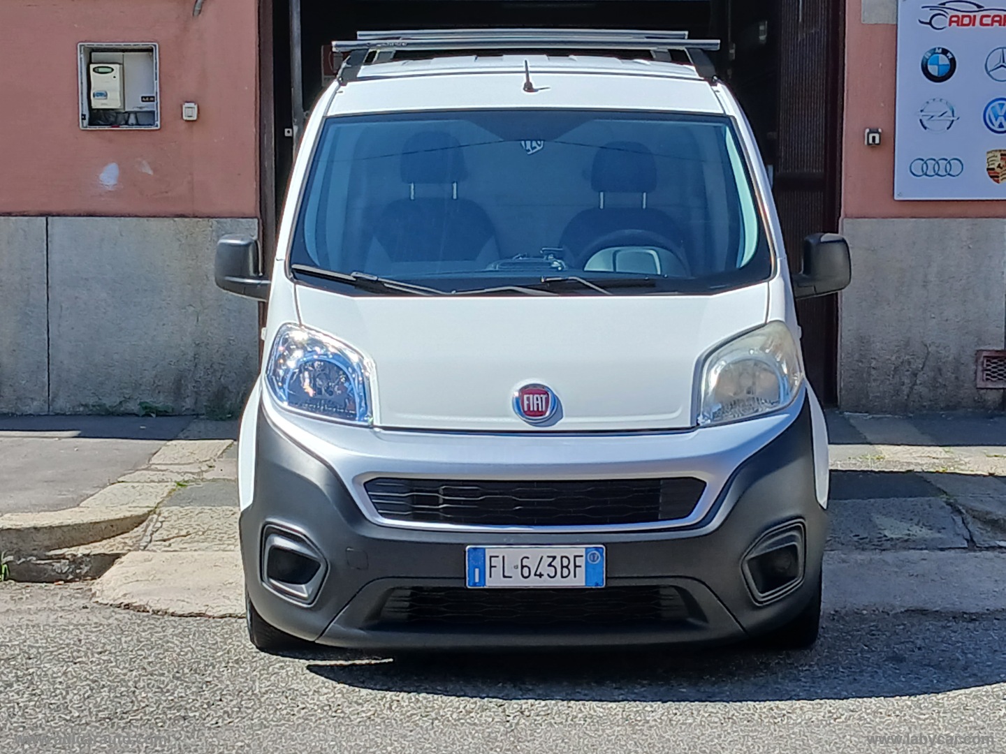Fiorino 1.3 MJT 80CV Cargo E6 - immagine 2