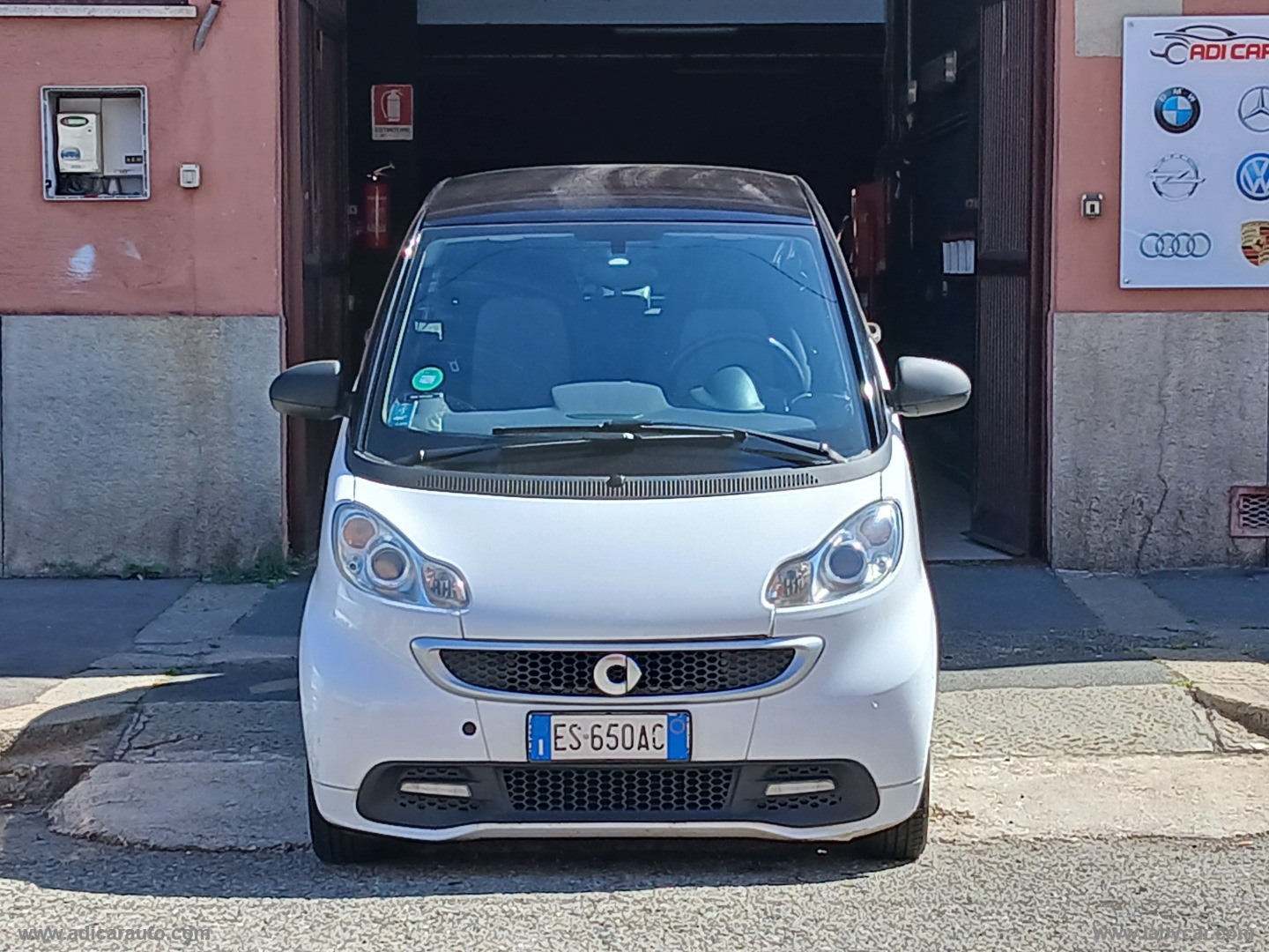 fortwo 1000 52 kW coupé - immagine 2