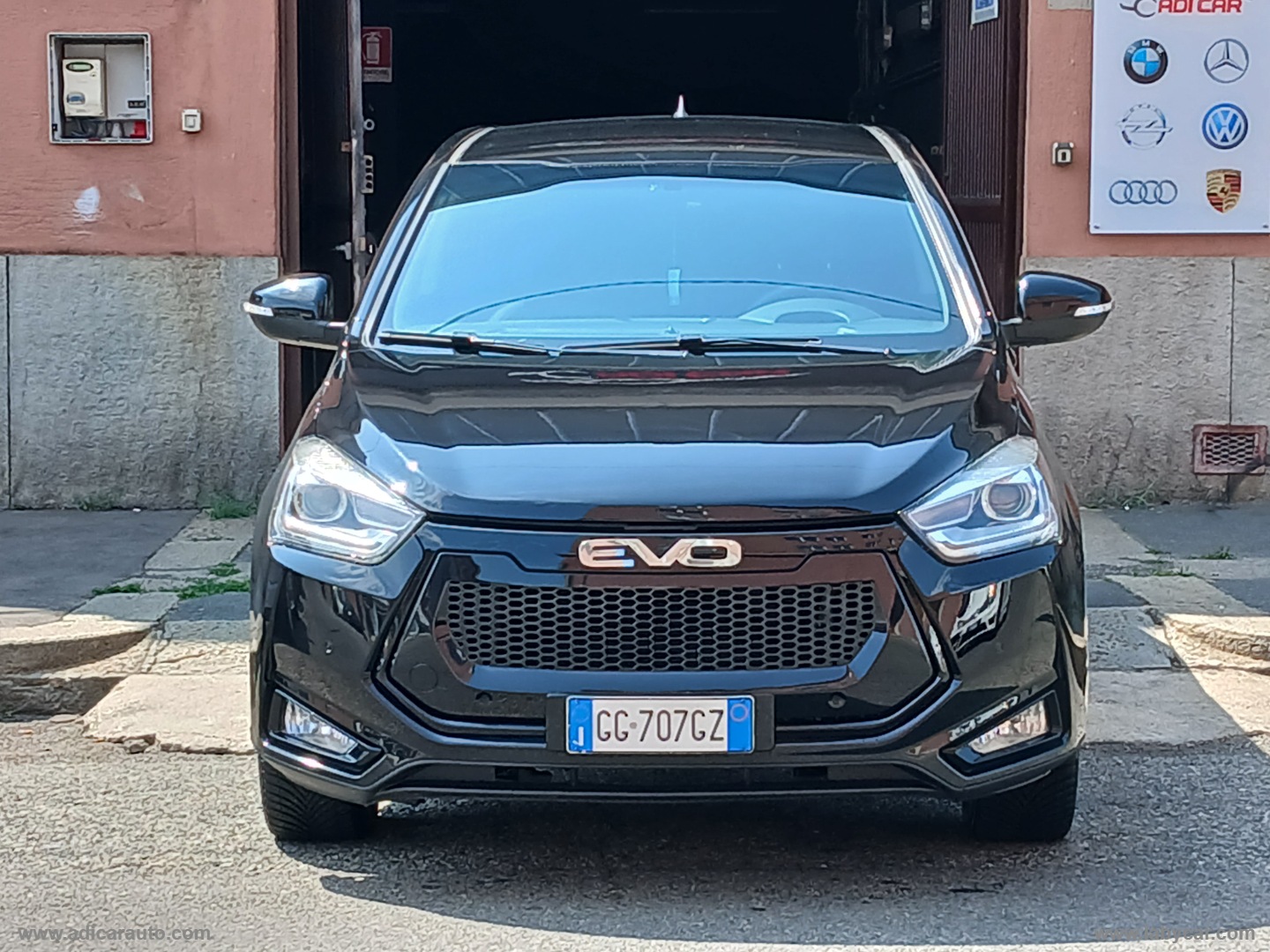 Evo 3 1.5 Bi-fuel GPL - immagine 2