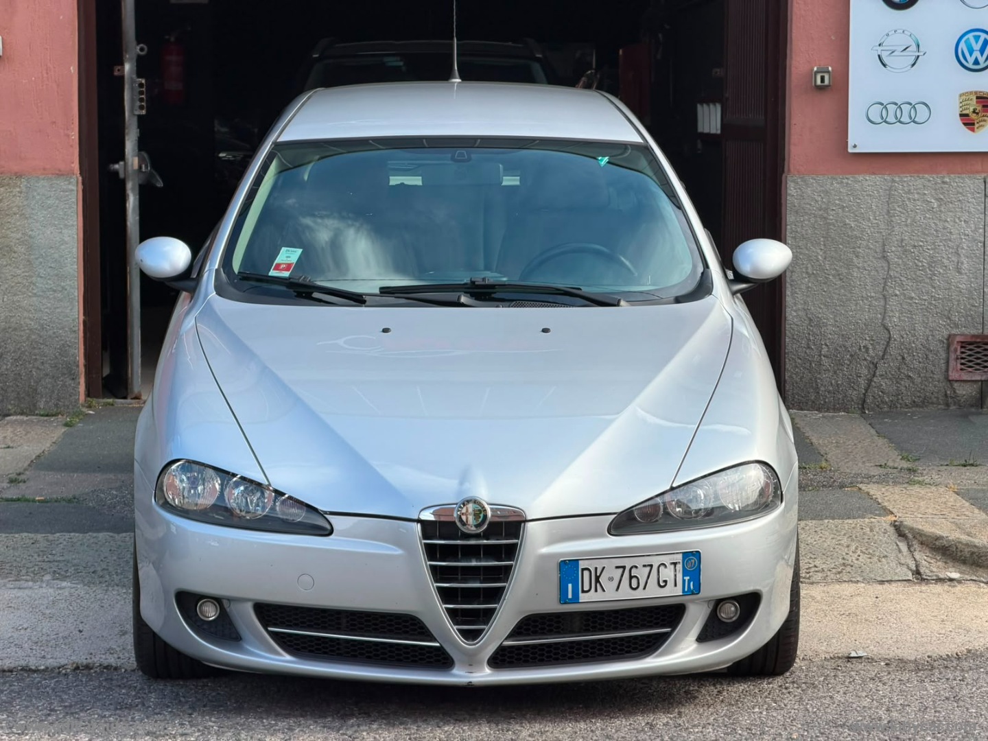 147 1.9 JTD 120 CV 5p. - immagine 2
