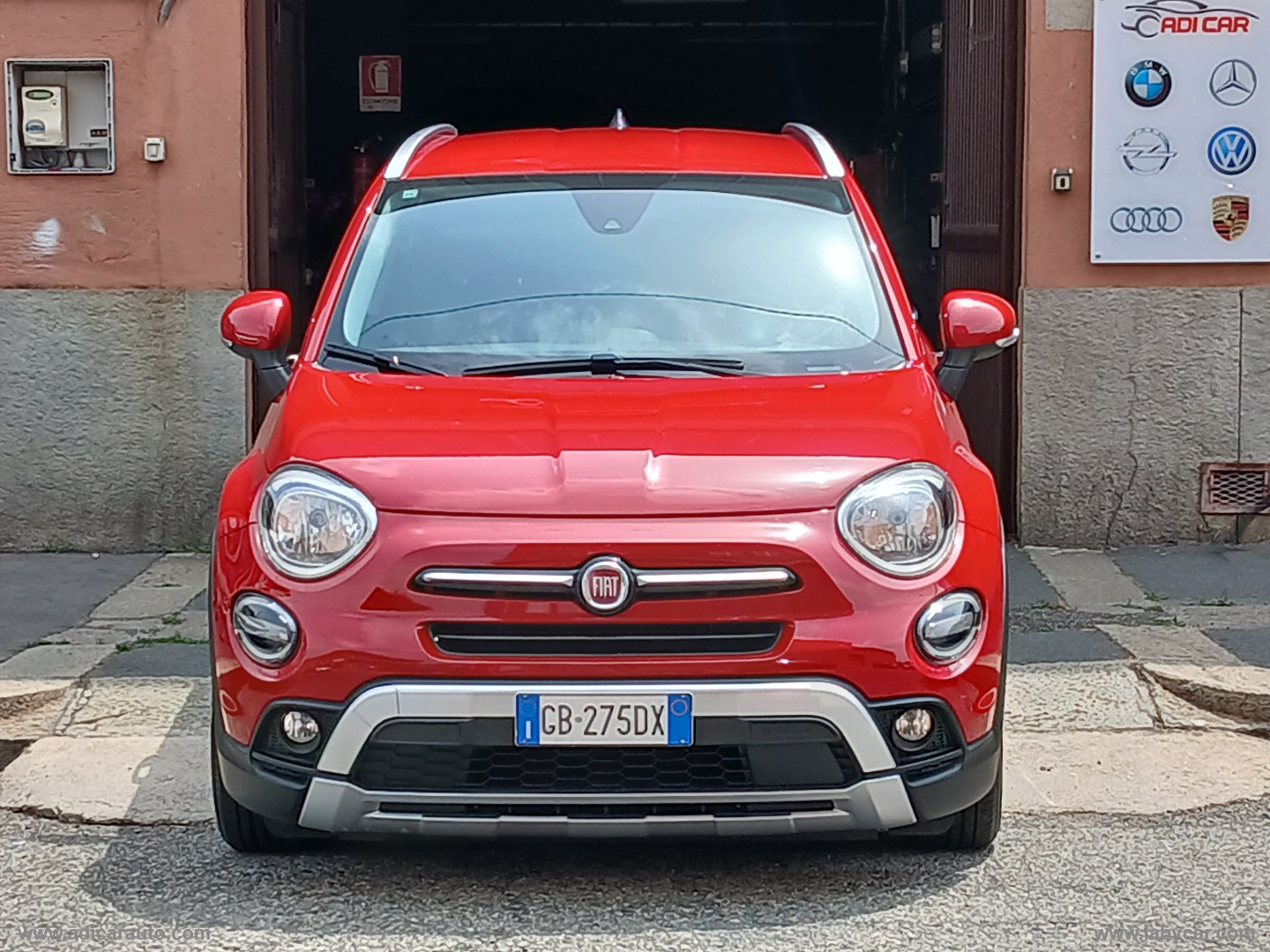 500X 1.0 T3 120 CV - immagine 2