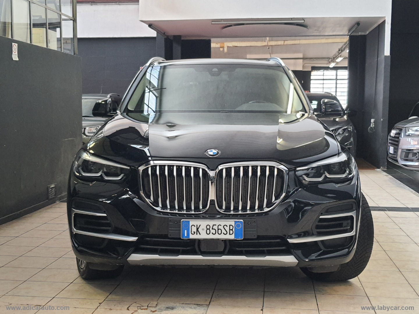 X5 xDrive30d 48V xLine - immagine 2