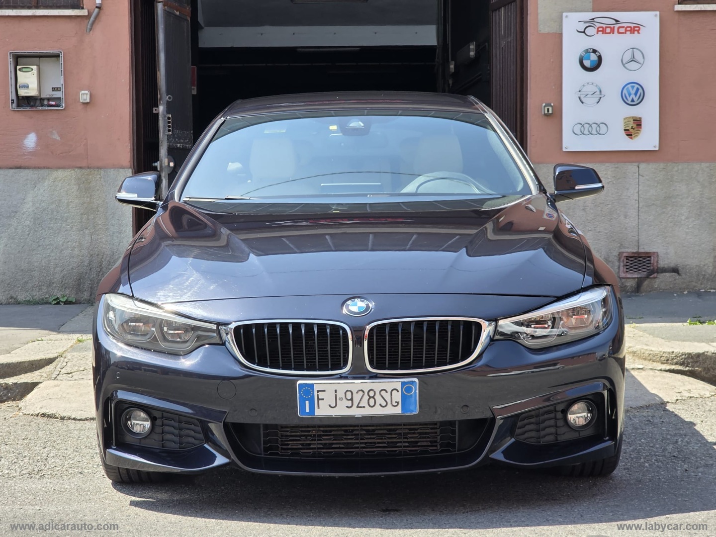 420d Gran Coupé Msport - immagine 2
