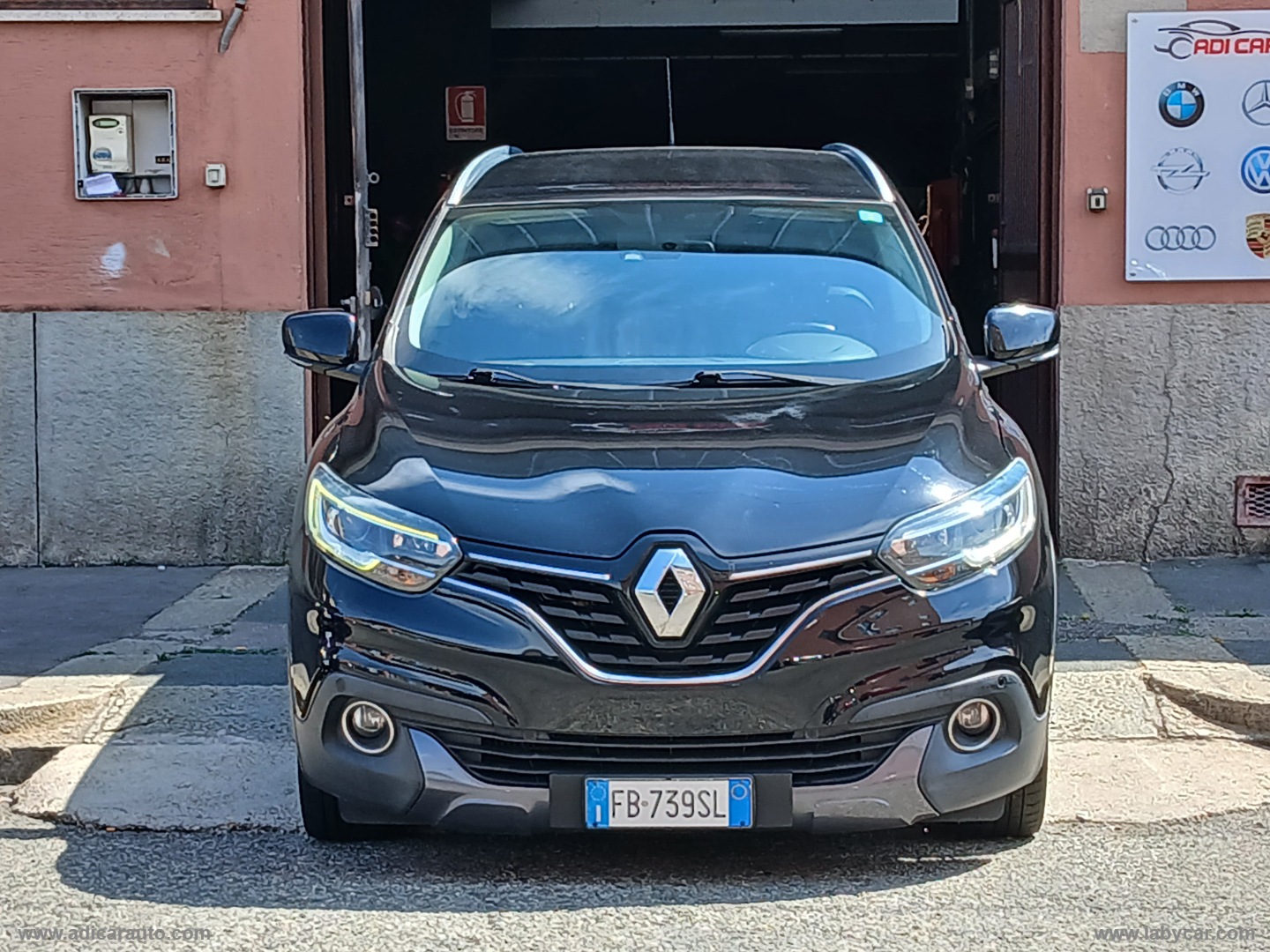 Kadjar dCi 130 CV 4x4 Energy - immagine 2