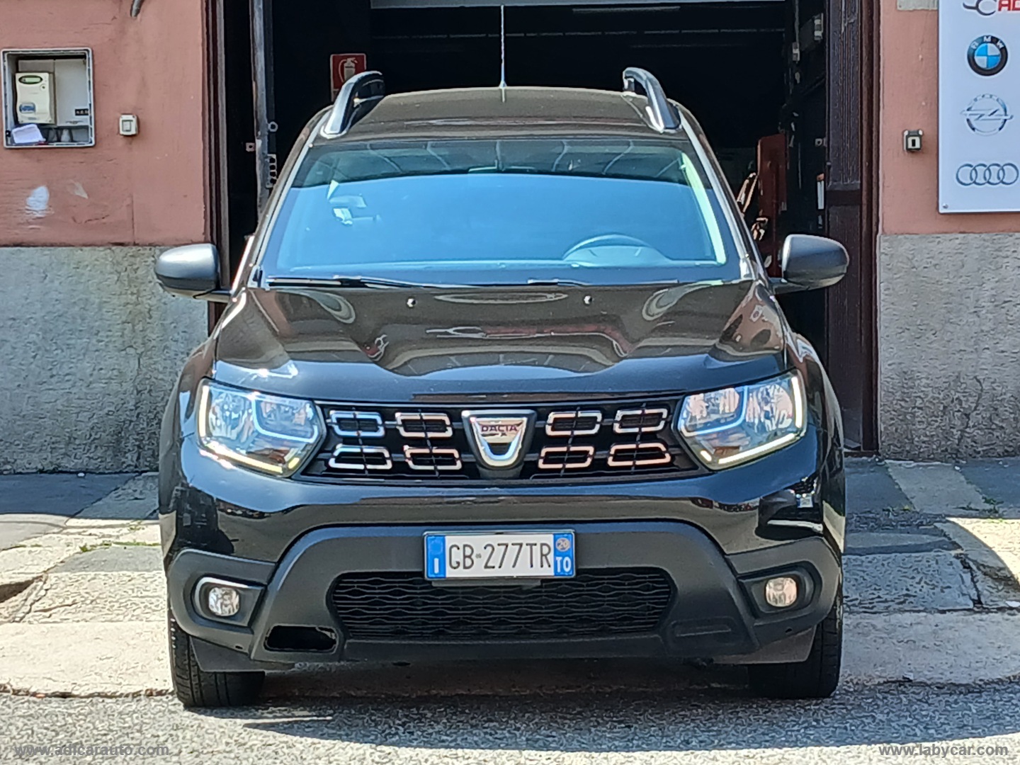 Duster 1.5 Blue dCi 8V 115 4x4 - immagine 2