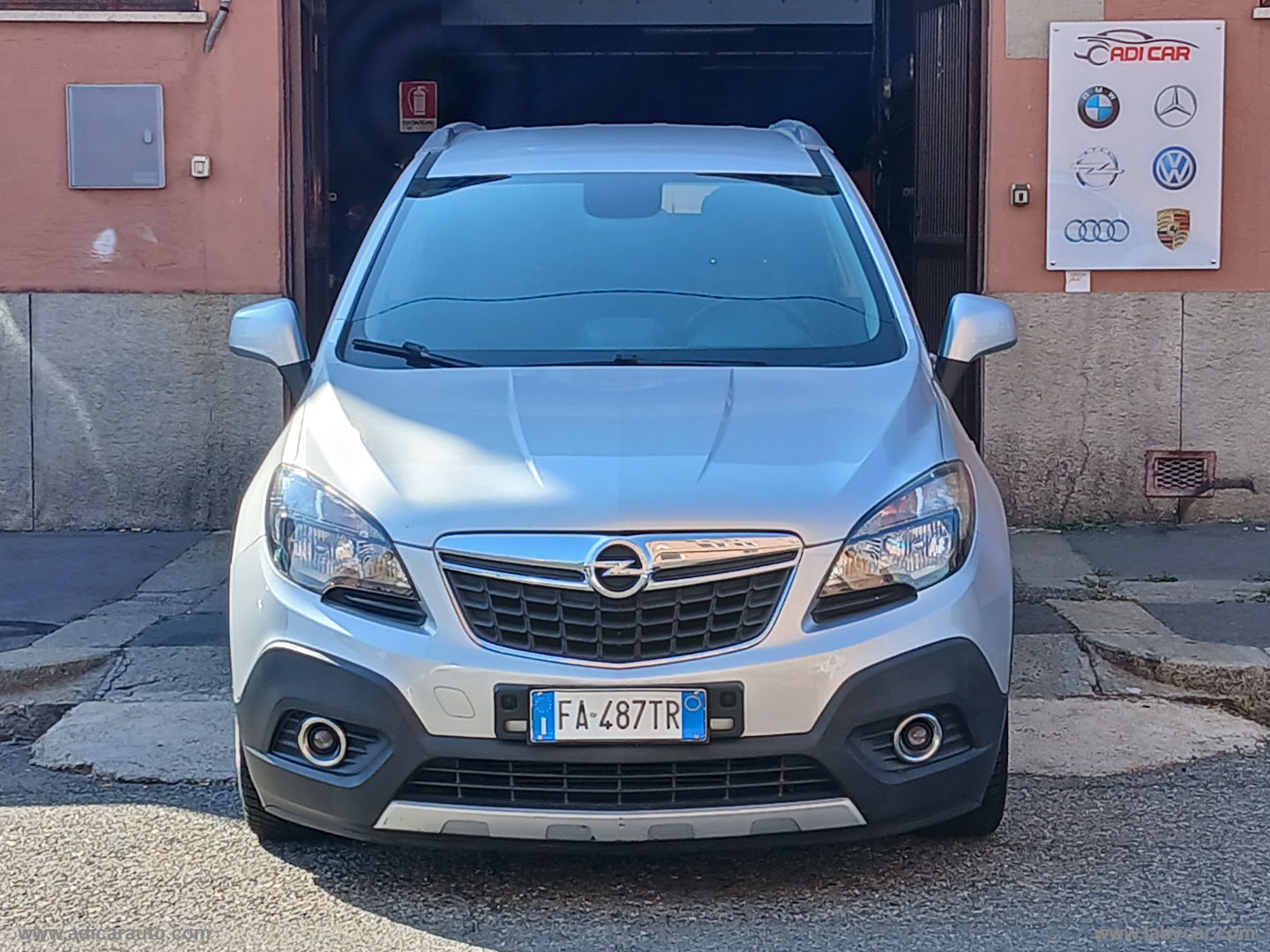 Mokka 1.4 T GPL Tech 140 CV 4x2 Ego - immagine 2