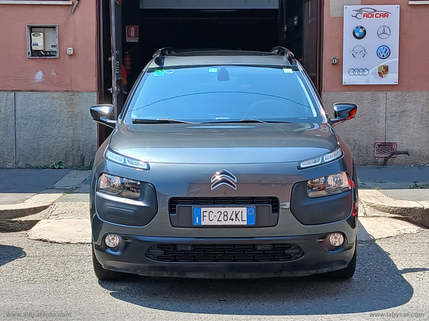 C4 Cactus BlueHDi 100 - immagine 2