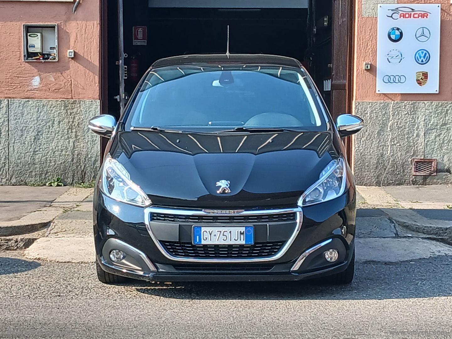 208 BlueHDi 100 S&S 5p. - immagine 2
