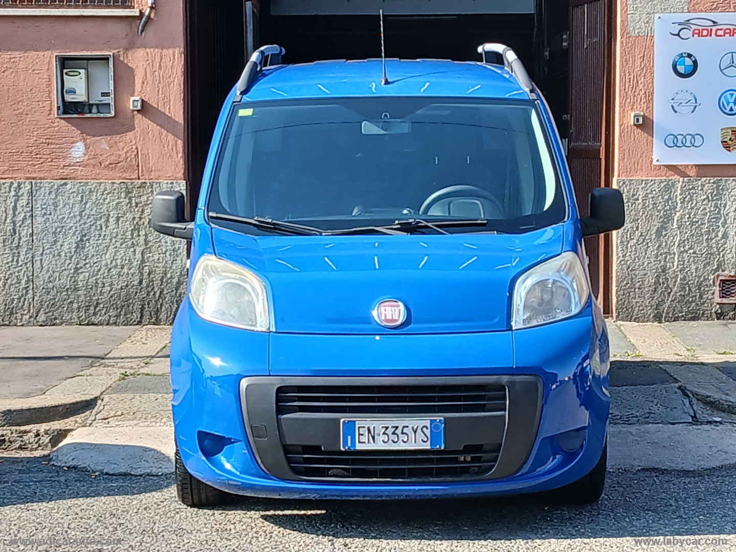 QUBO 1.4 8V 73 CV - immagine 2