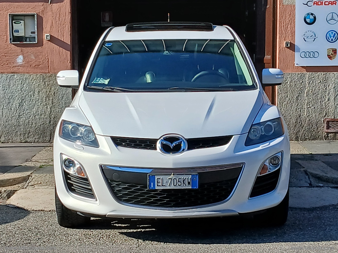 CX-7 2.2L MZR CD Tourer - immagine 2
