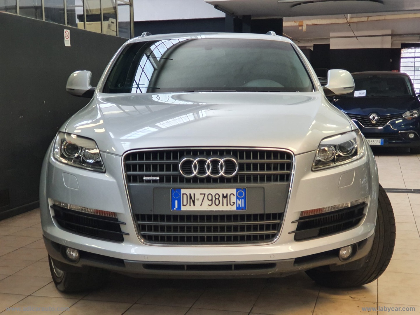 Q7 3.0 V6 TDI 233CV quattro tiptronic - immagine 2