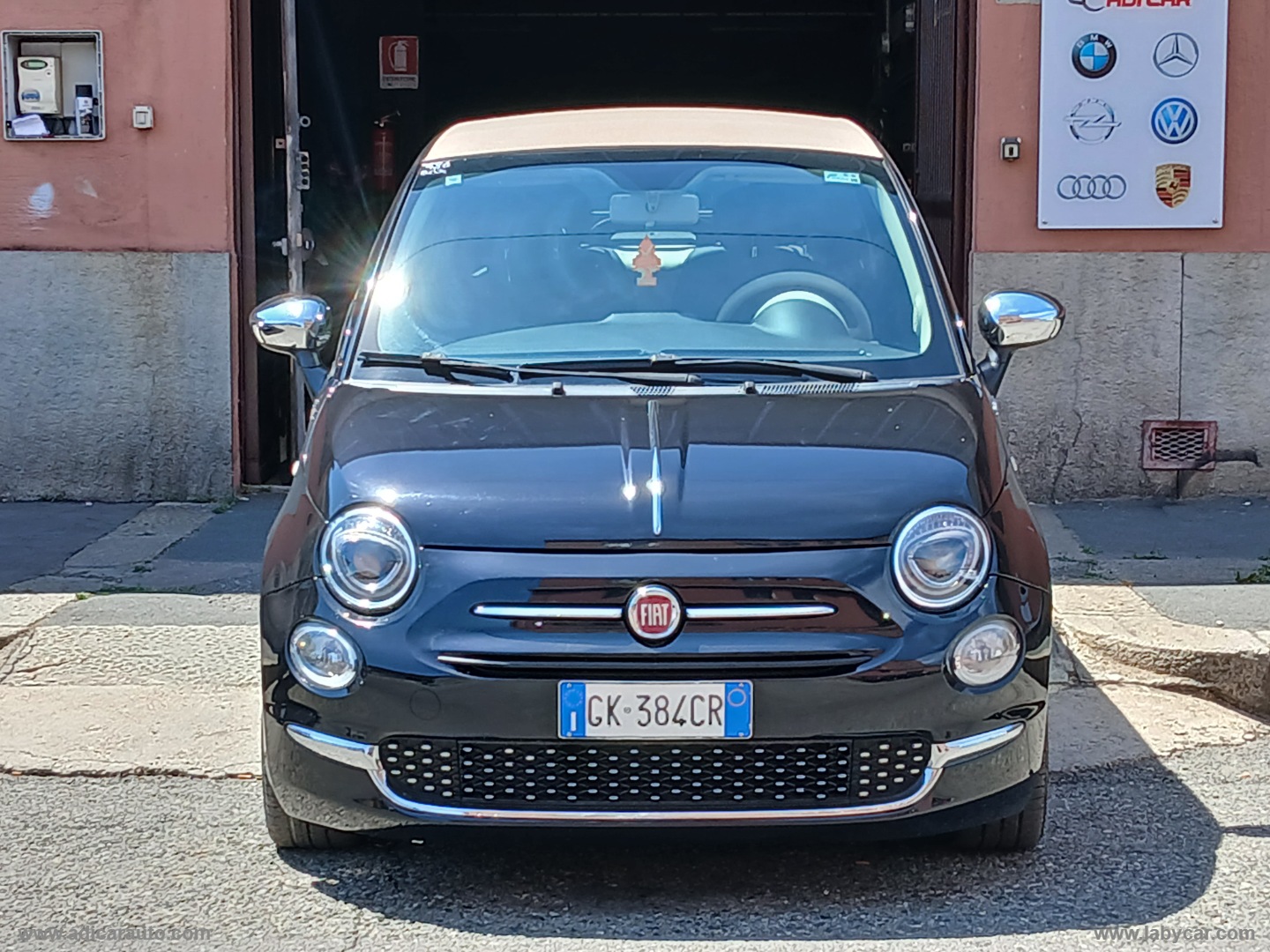 500 C 1.0 Hybrid Dolcevita - immagine 2