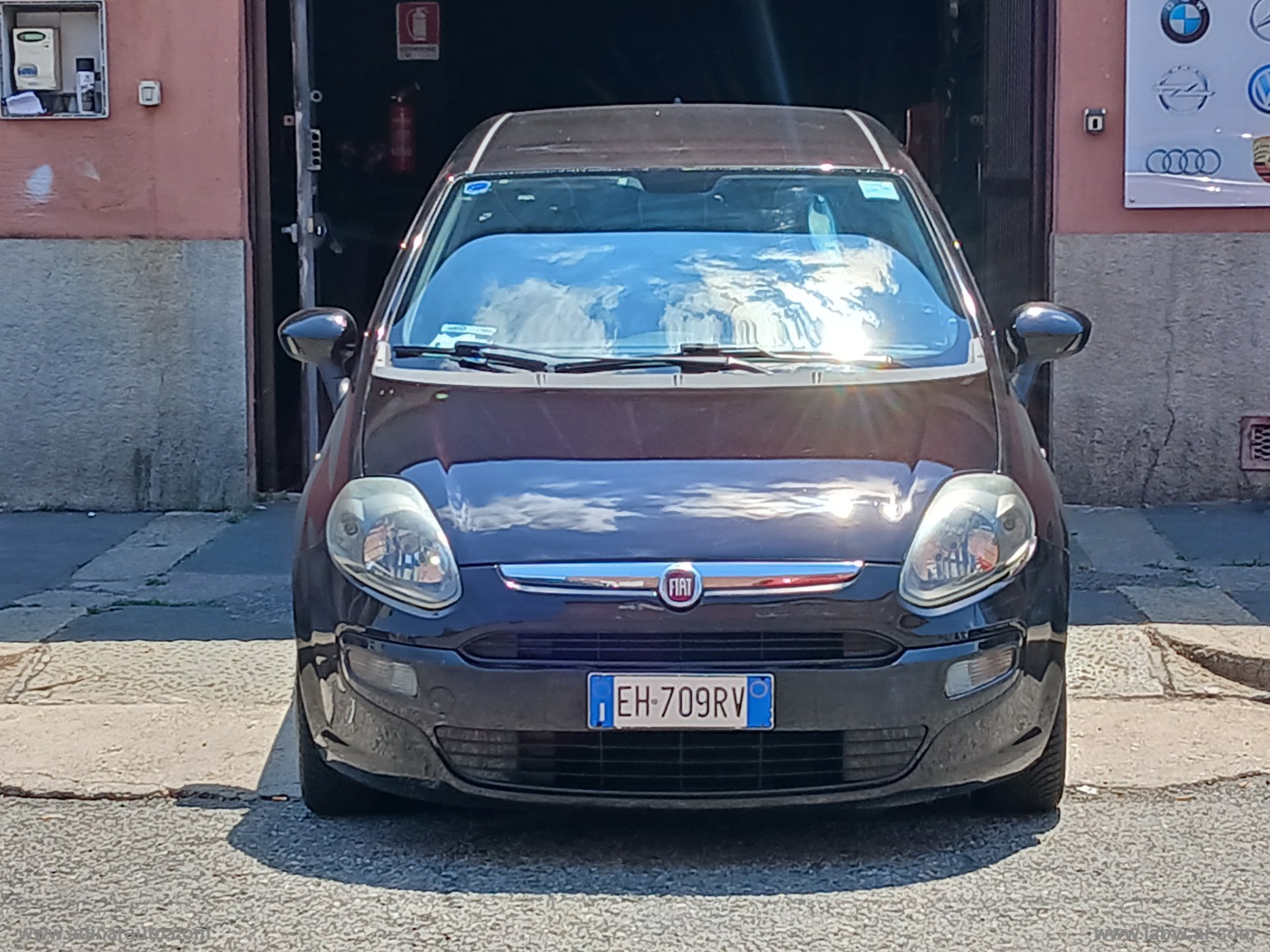Punto 1.2 8V 3p. Lounge - immagine 2