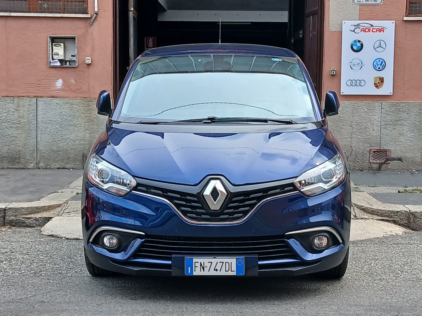 Scénic dCi 8V 110 CV Energy Intens - immagine 2