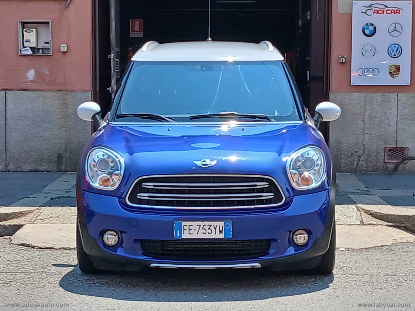Mini Cooper D Countryman ALL4 - immagine 2