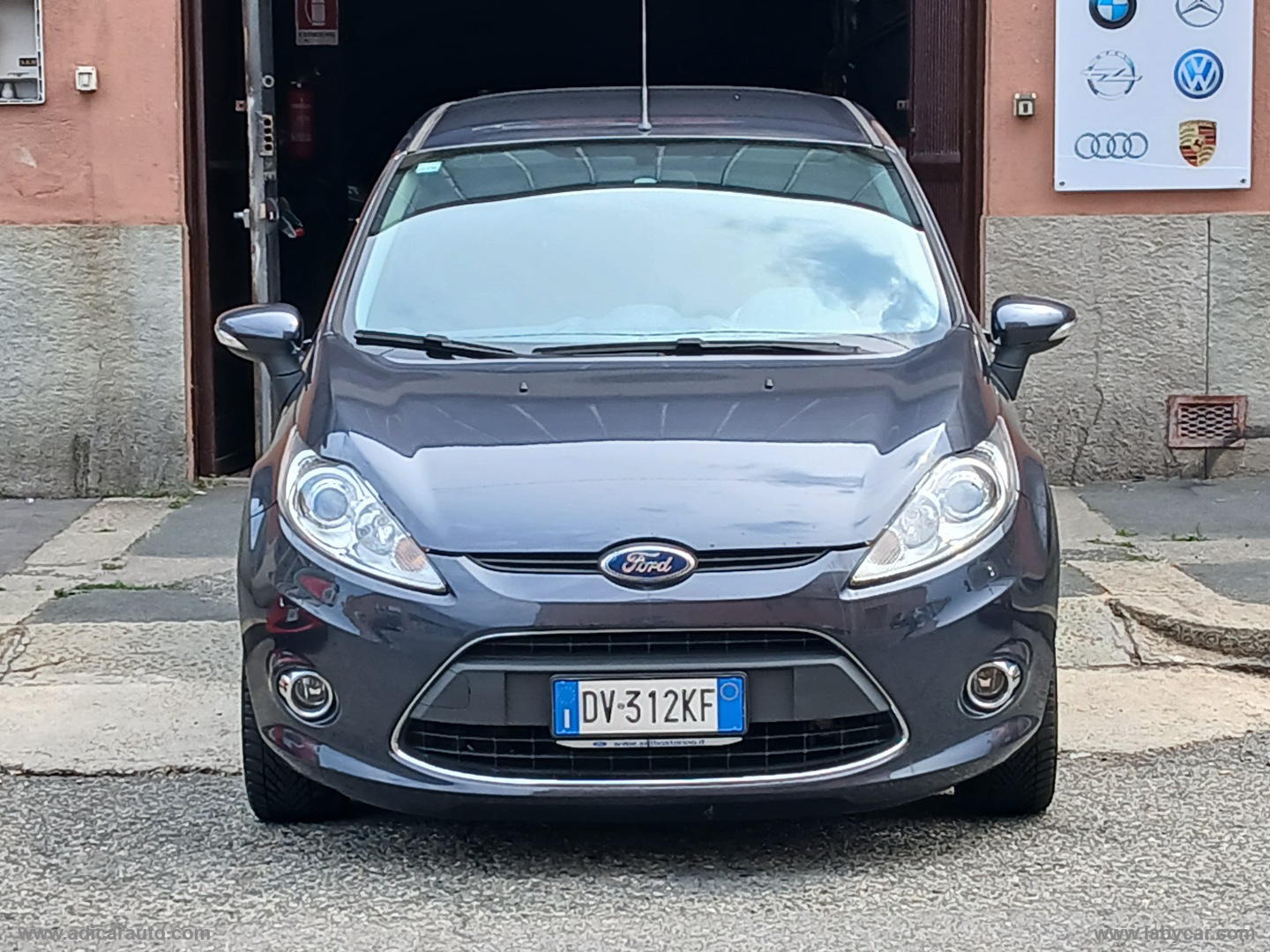 Fiesta 1.2 82 CV 5p. Titanium - immagine 2