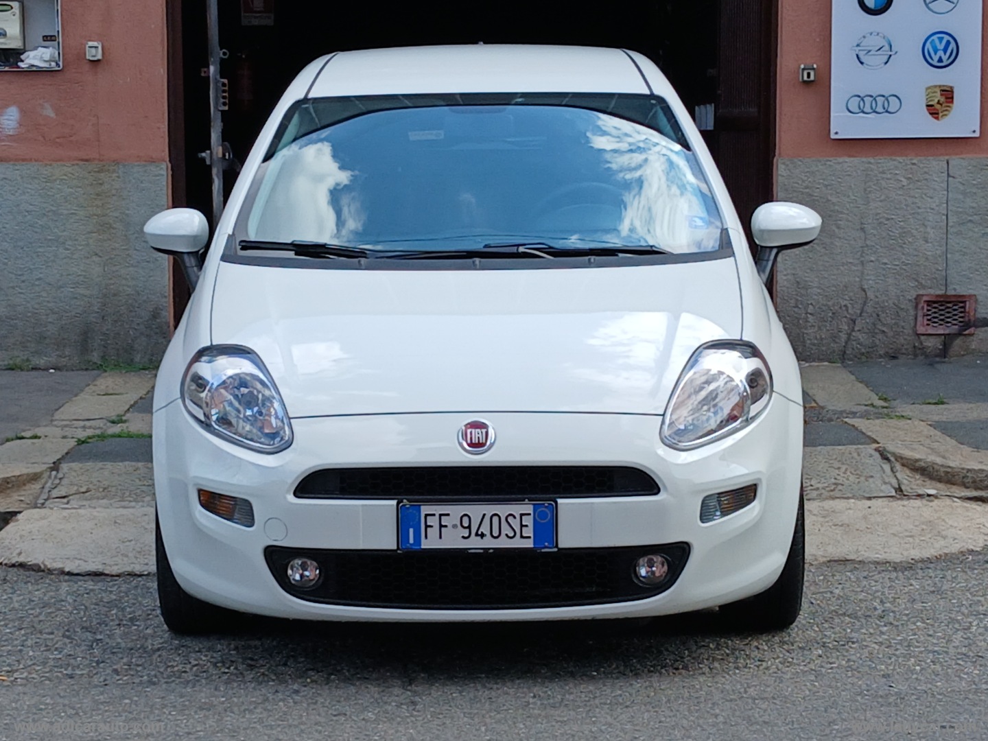 Punto 1.4 8V 5p. Easypower - immagine 2