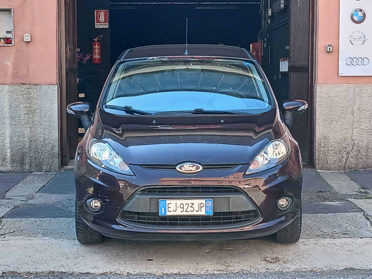 Fiesta+ 1.2 82 CV 5p. - immagine 2