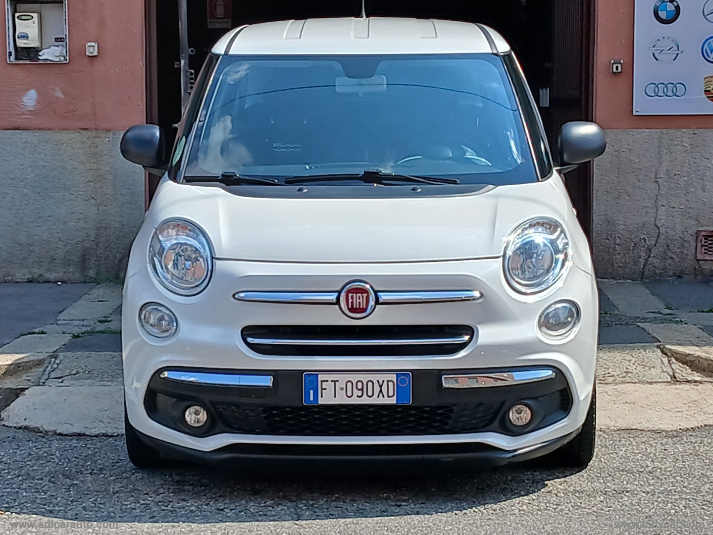 500L 1.4 95 CV Urban - immagine 2