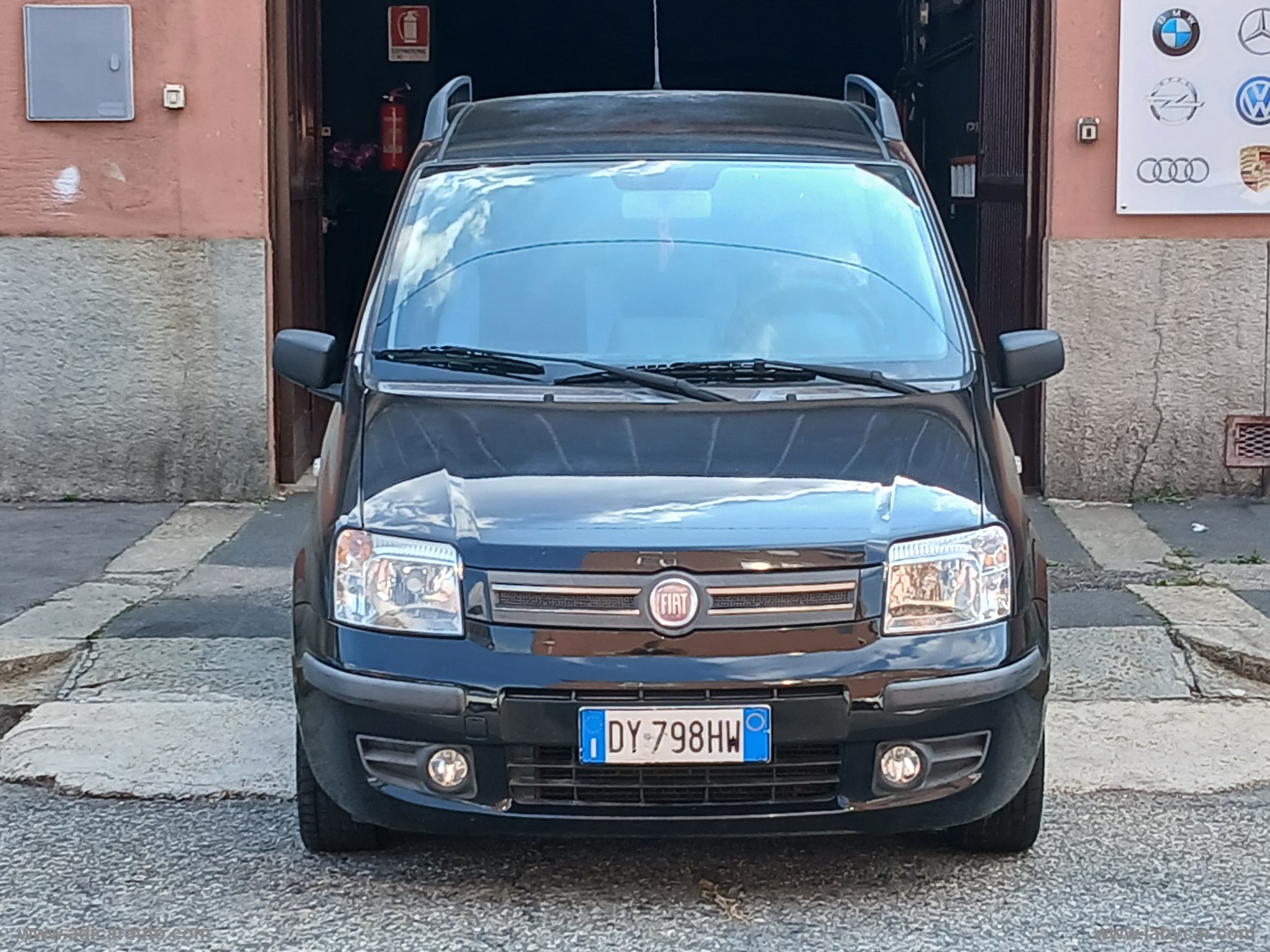 Panda 1.2 Emotion Eco - immagine 2